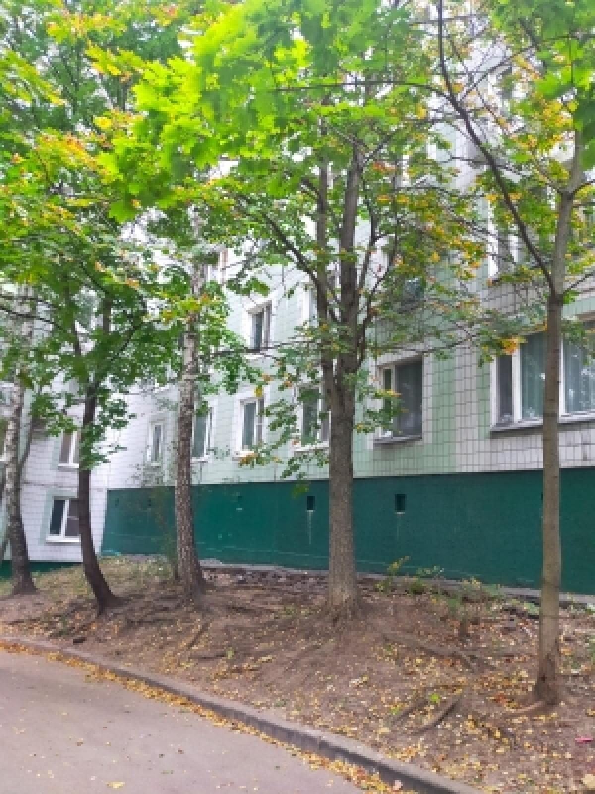 1-комнатная квартира, Москва, Паустовского улица 4 , метро Ясенево, фото №
