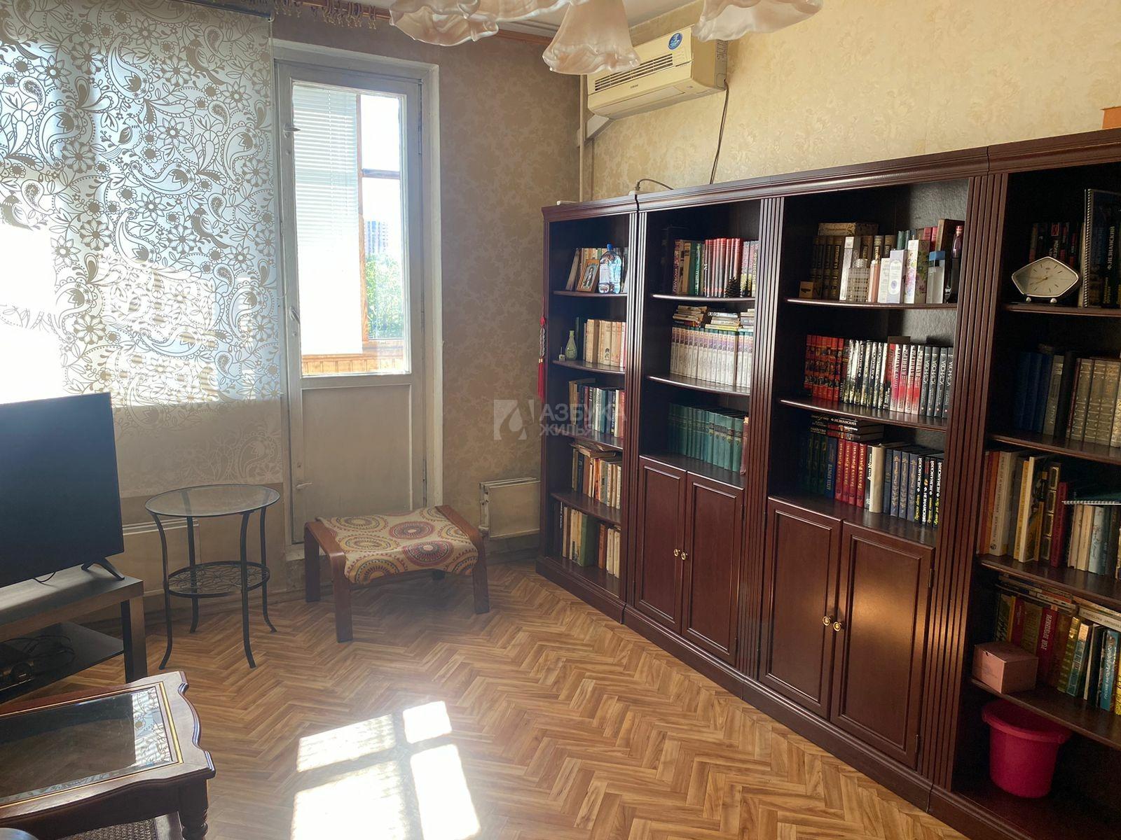 2-комнатная квартира, Москва, Рублевское шоссе 34 корпус 1 , метро Крылатское, фото №