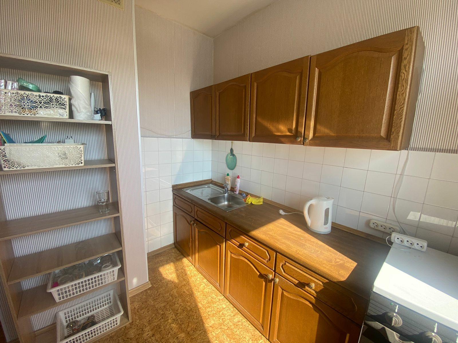 2-комнатная квартира, Москва, Рублевское шоссе 34 корпус 1 , метро Крылатское, фото №
