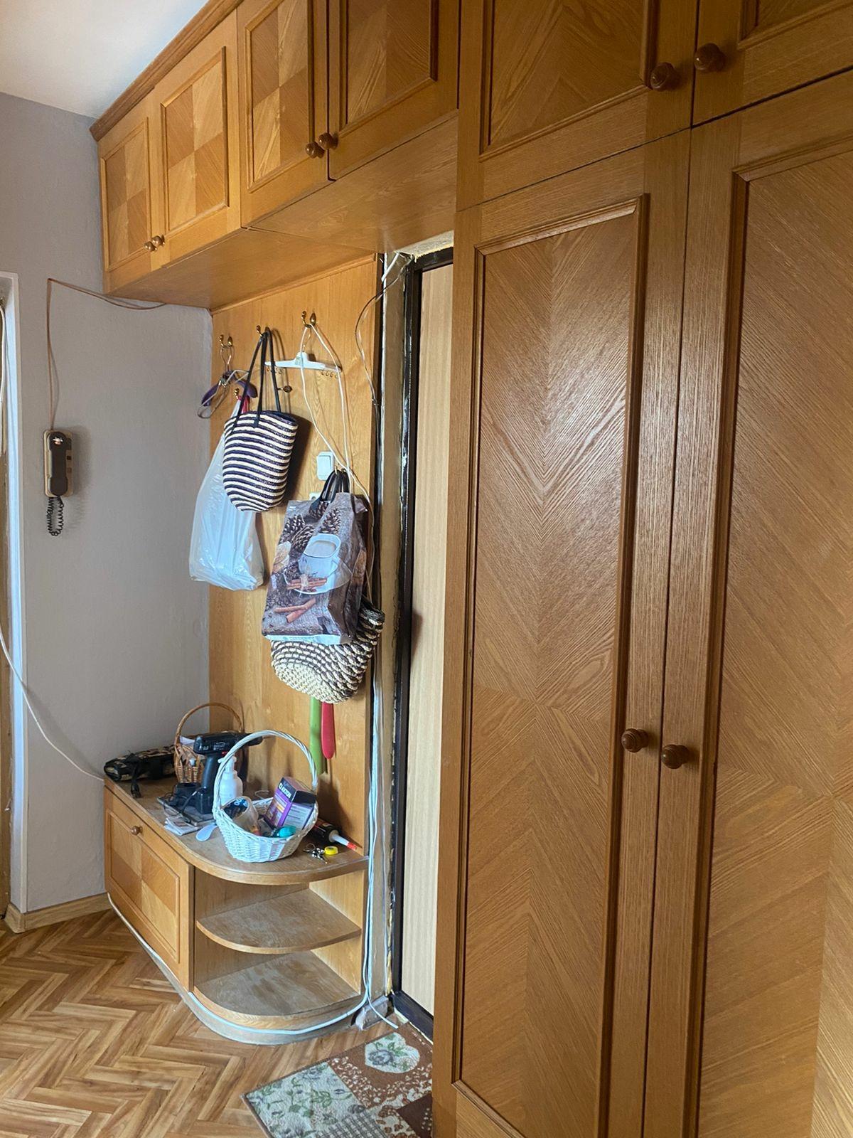 2-комнатная квартира, Москва, Рублевское шоссе 34 корпус 1 , метро Крылатское, фото №
