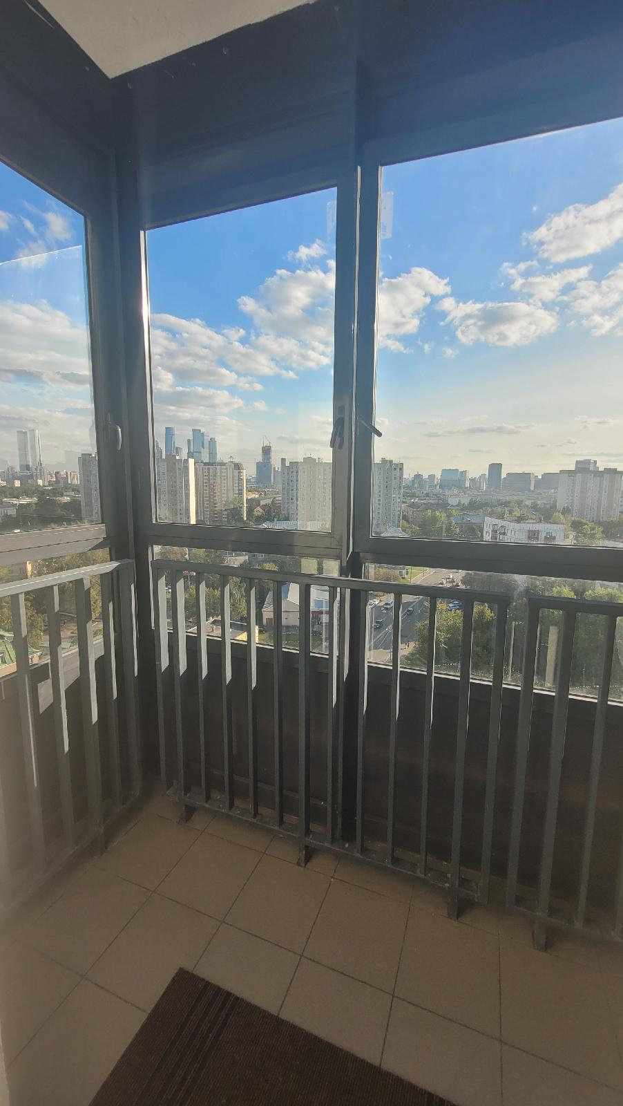 1-комнатная квартира, Москва, Маргелова улица 3 корпус 1 , метро Беговая, фото №