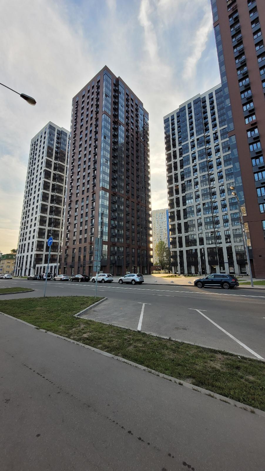 1-комнатная квартира, Москва, Маргелова улица 3 корпус 1 , метро Беговая, фото №