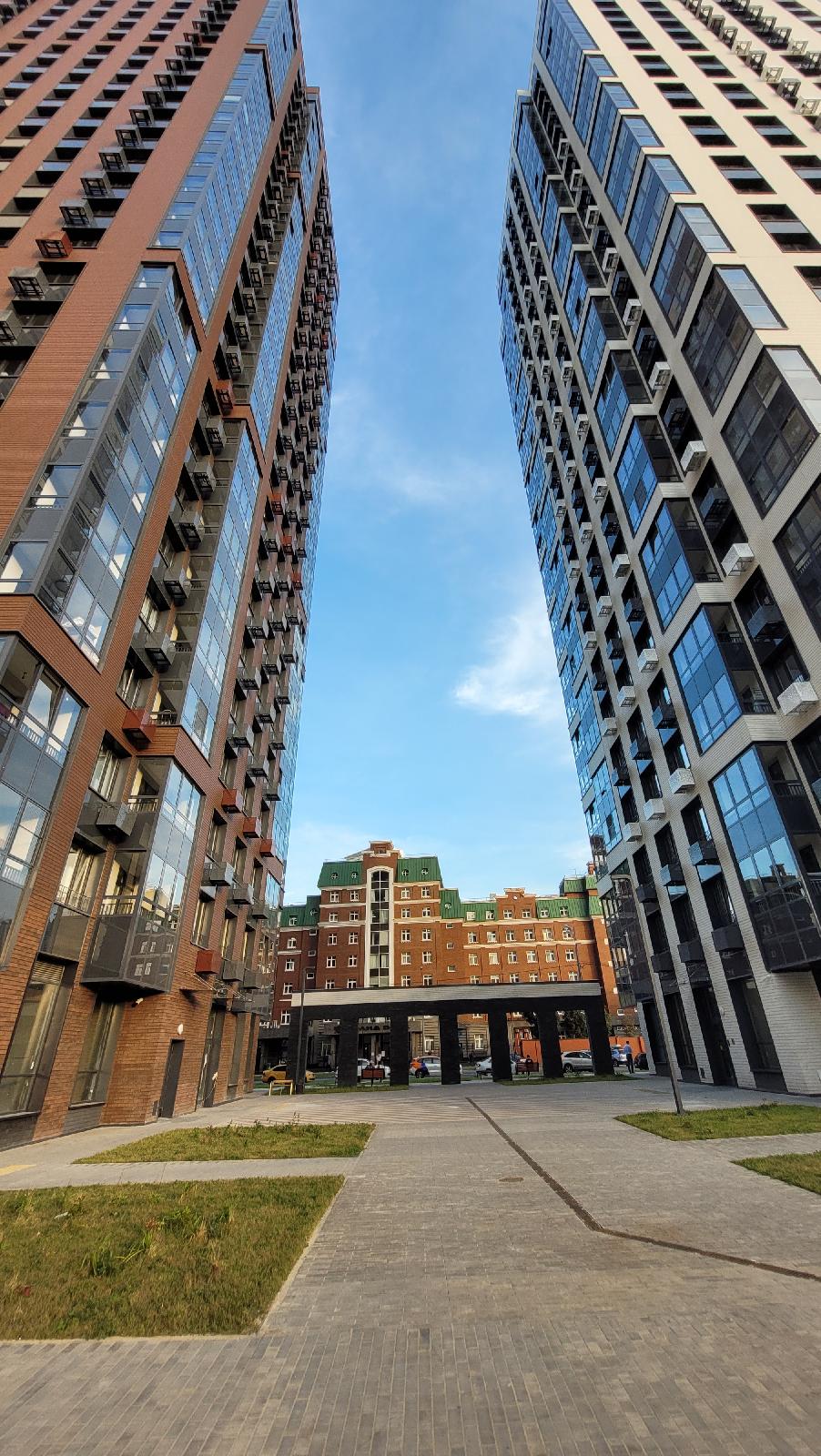 1-комнатная квартира, Москва, Маргелова улица 3 корпус 1 , метро Беговая, фото №