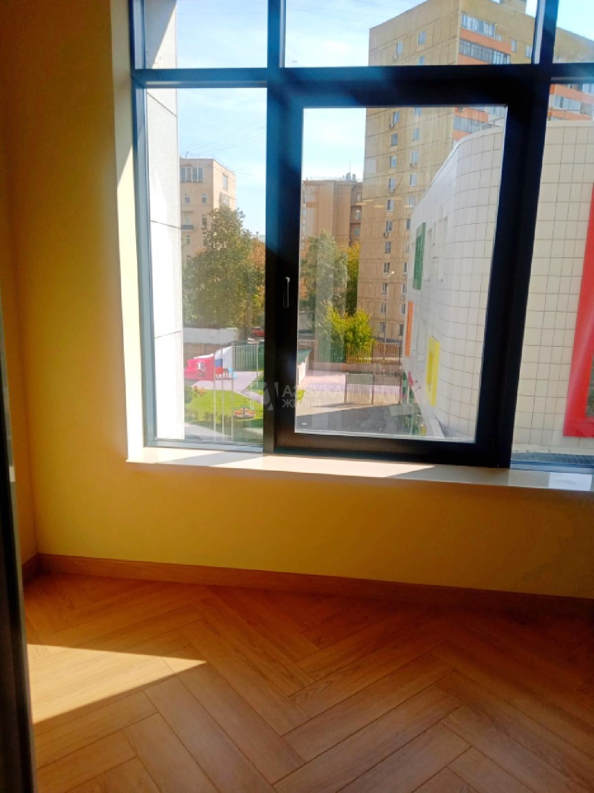 3-комнатная квартира, Москва, Верхняя улица 20 корпус 1 , метро Белорусская, фото №