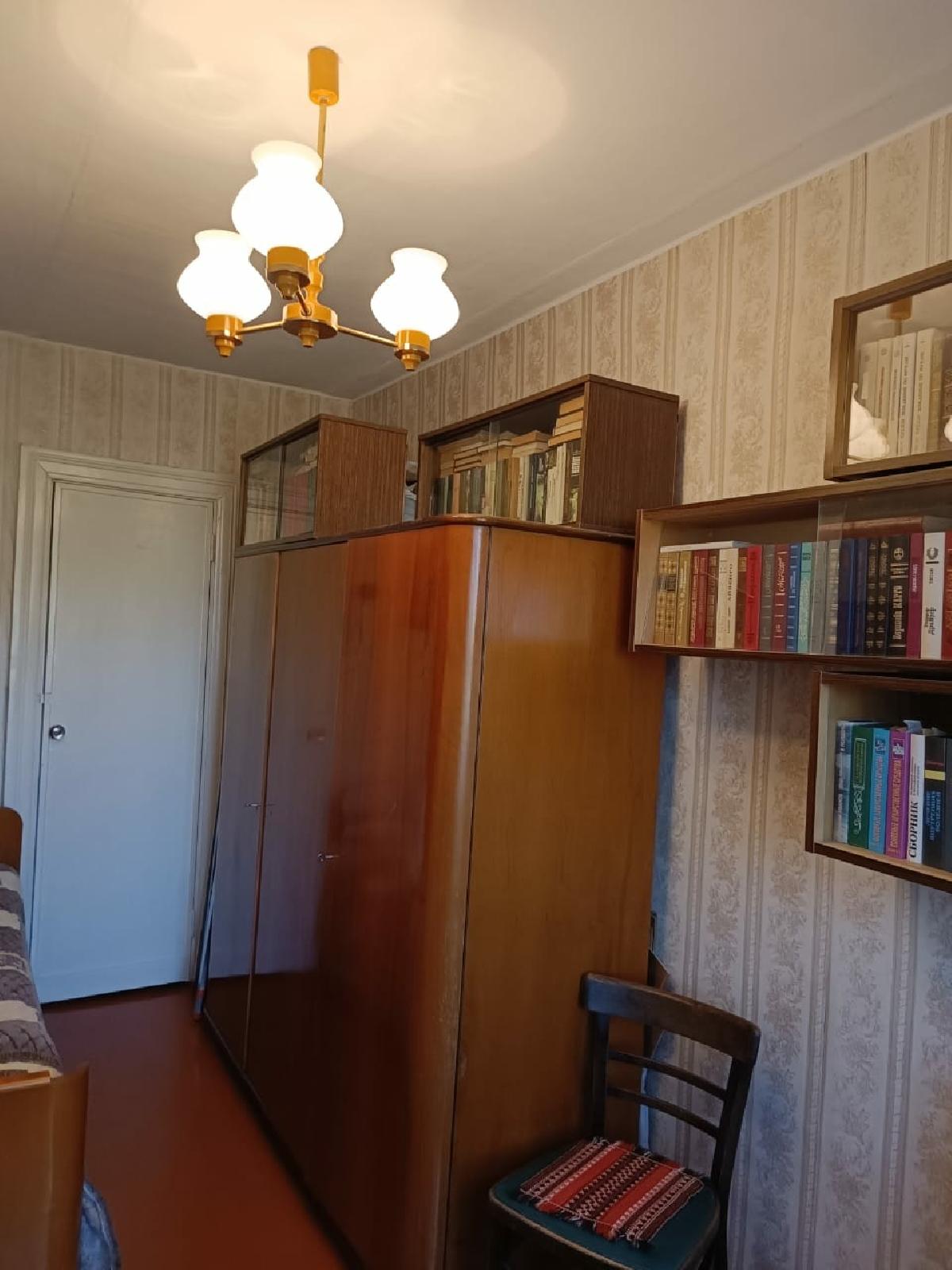 2-комнатная квартира, Красногорск, Речная улица 6 , метро Павшино, фото №