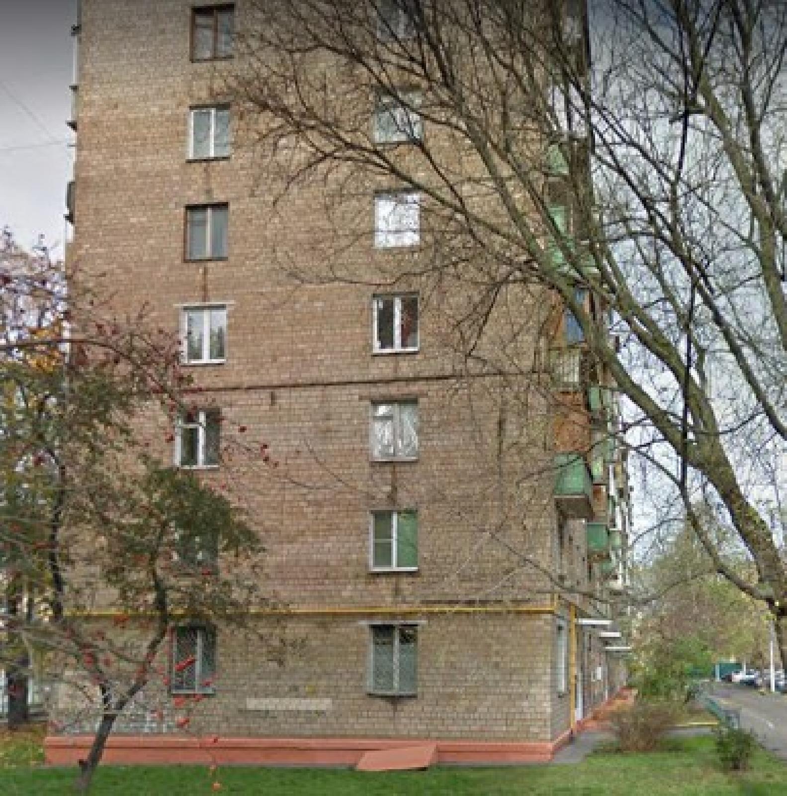 2-комнатная квартира, Красногорск, Речная улица 6 , метро Павшино, фото №