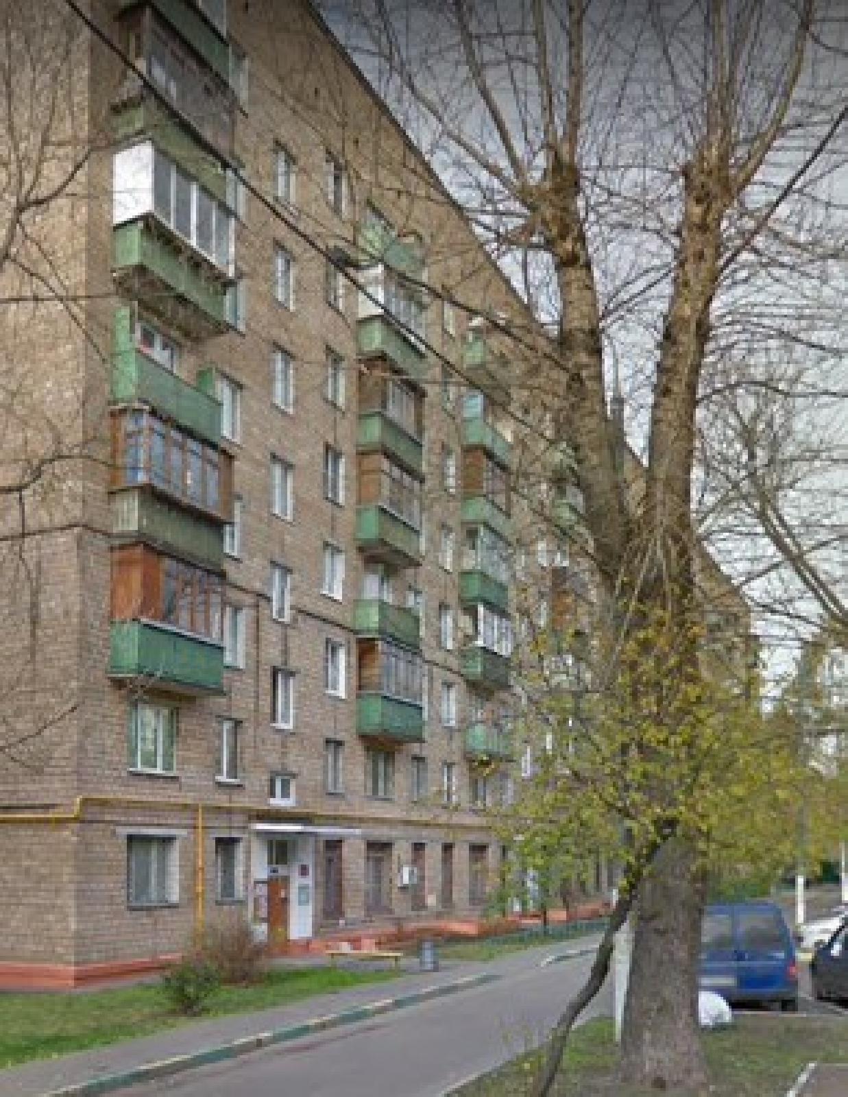 2-комнатная квартира, Красногорск, Речная улица 6 , метро Павшино, фото №