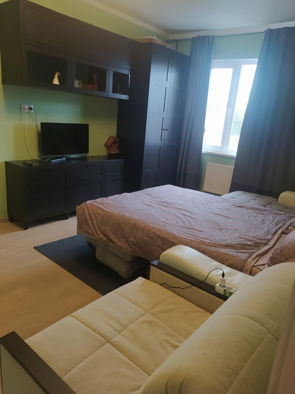 1-комнатная квартира, , Садовая улица 10 , метро Нахабино, фото №