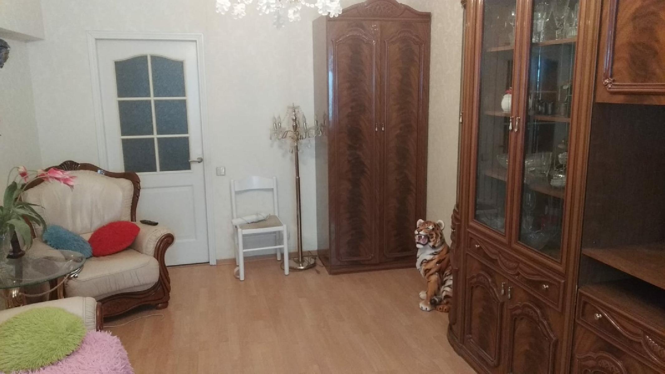 2-комнатная квартира, Москва, 7-я Кожуховская улица 10 корпус 2 , метро Дубровка, фото №