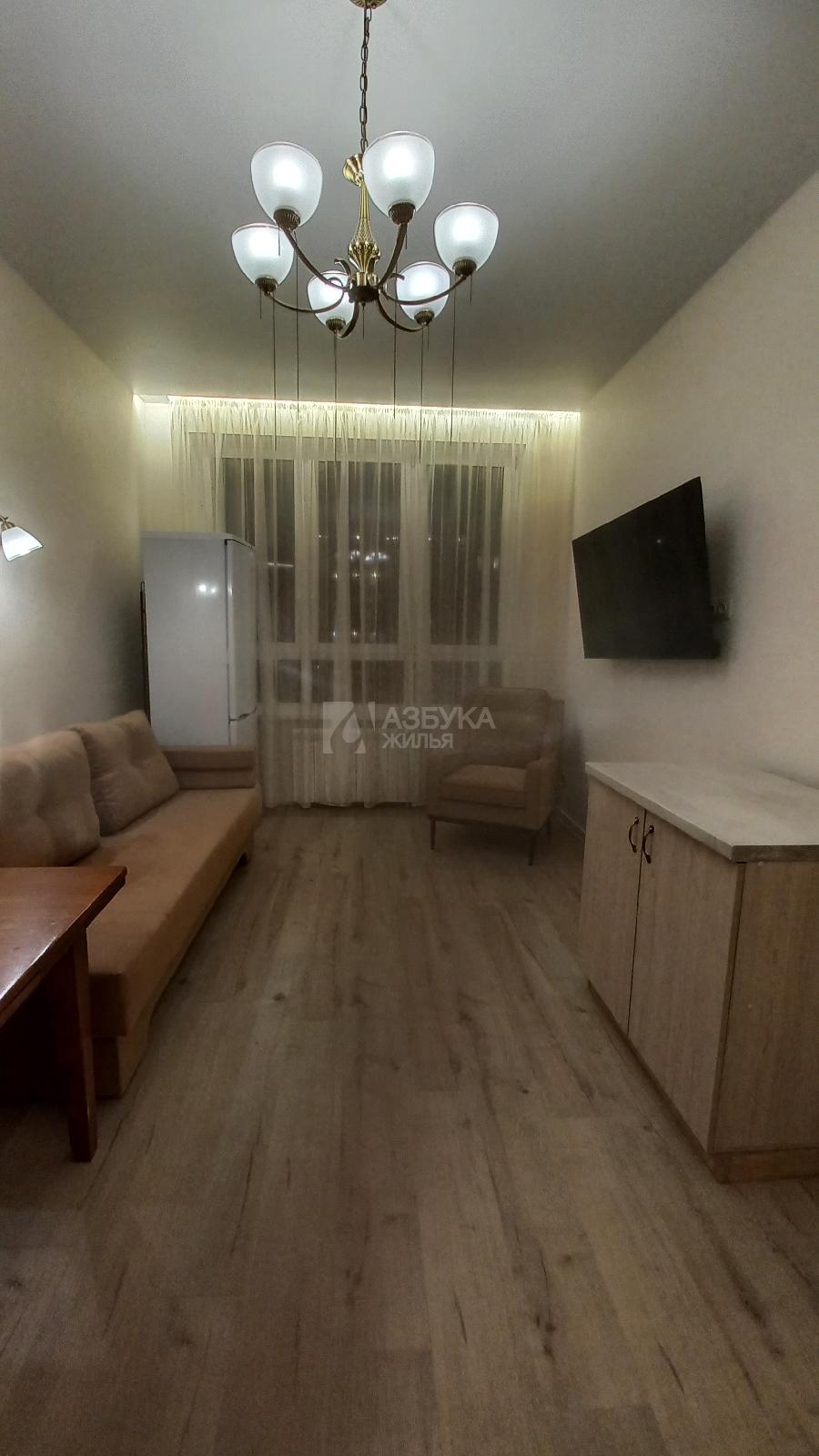 2-комнатная квартира, , Прокшинский проспект 9 , метро Прокшино, фото №