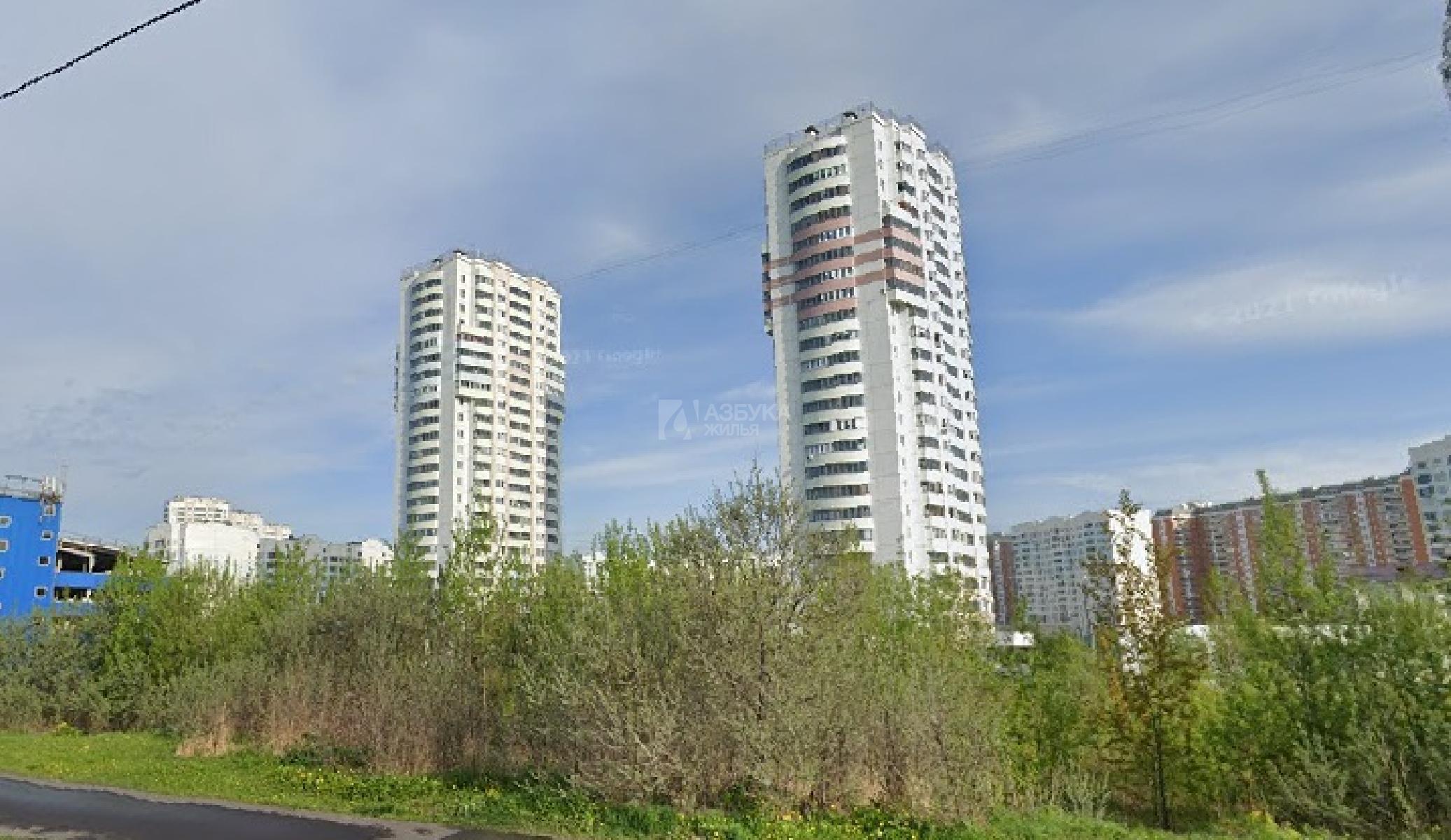 Купить Квартиру В Москве Ул Брусилова