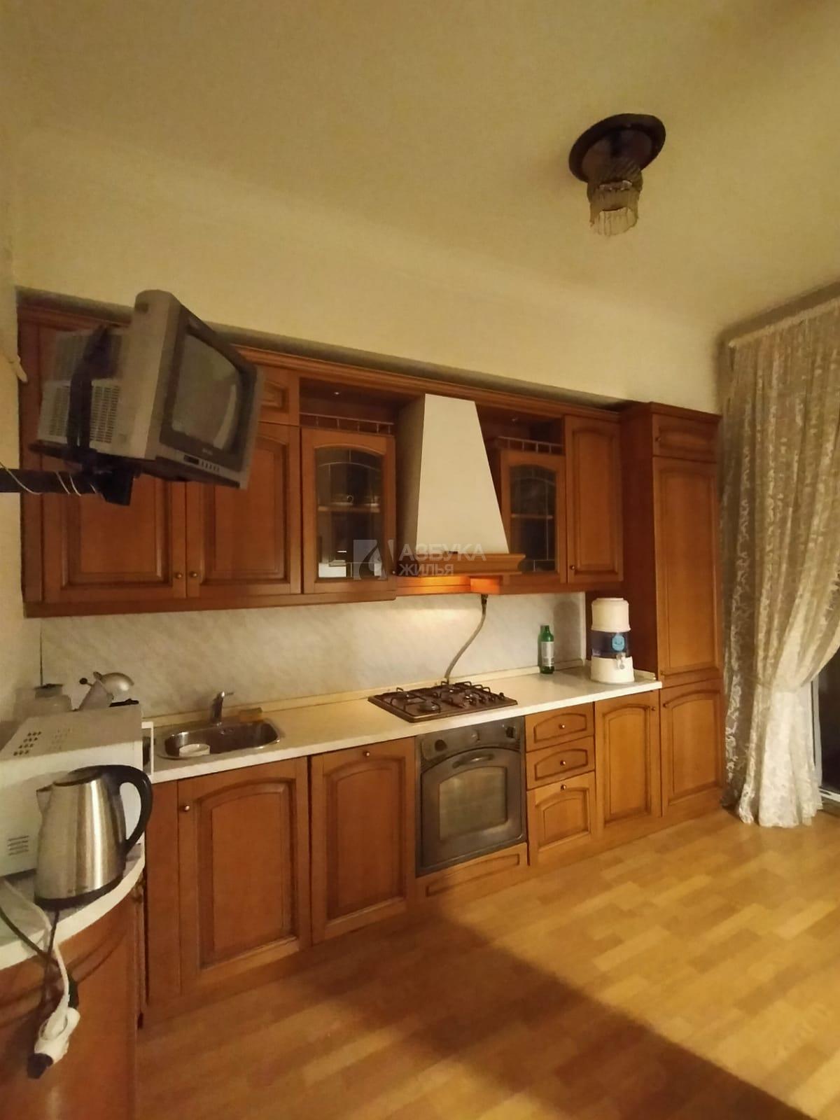 комната-комнатная квартира, Москва, Большой Афанасьевский переулок 17 , метро Кропоткинская, фото №