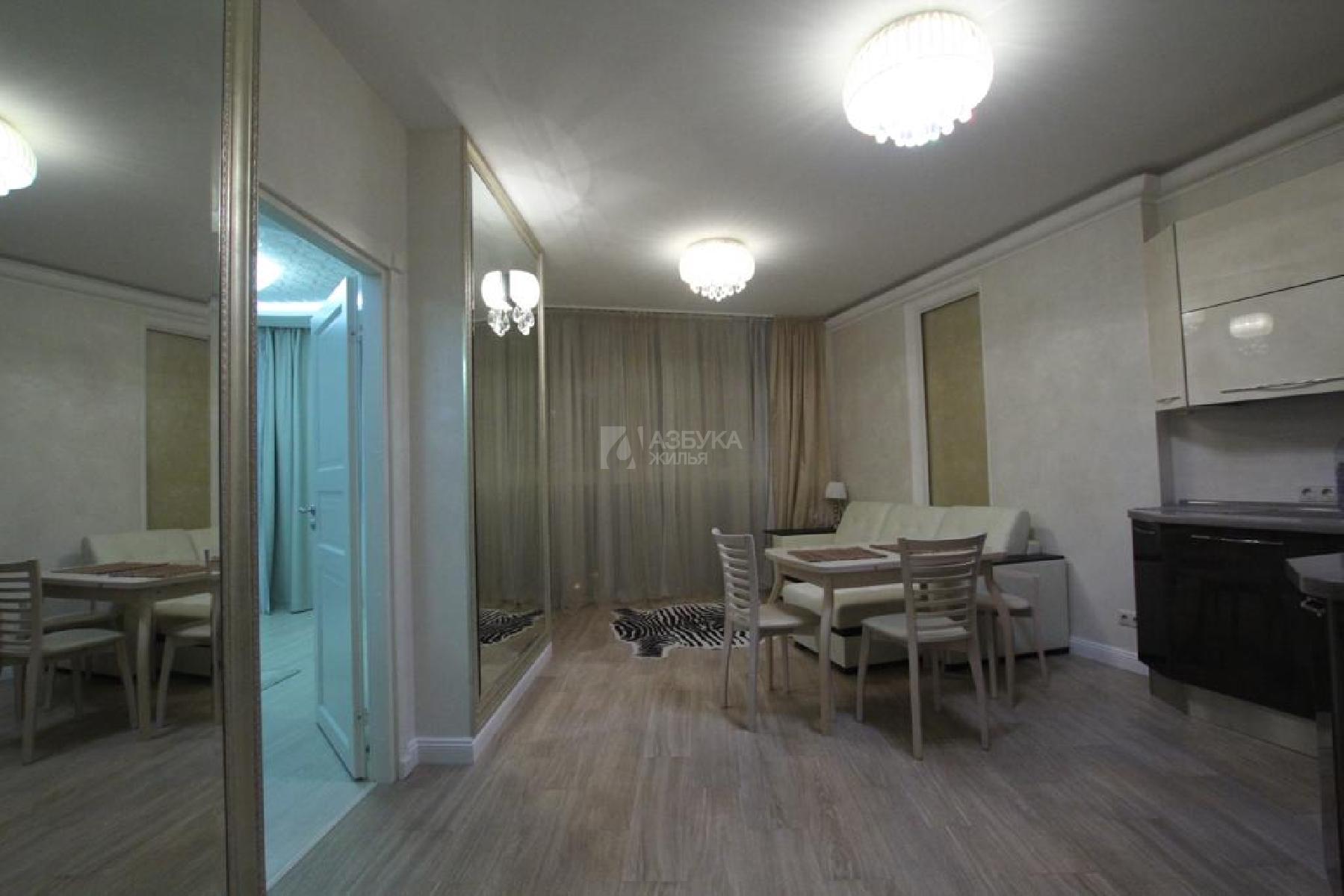 2-комнатная квартира, Москва, Малая Юшуньская улица 3 , метро Каховская, фото №