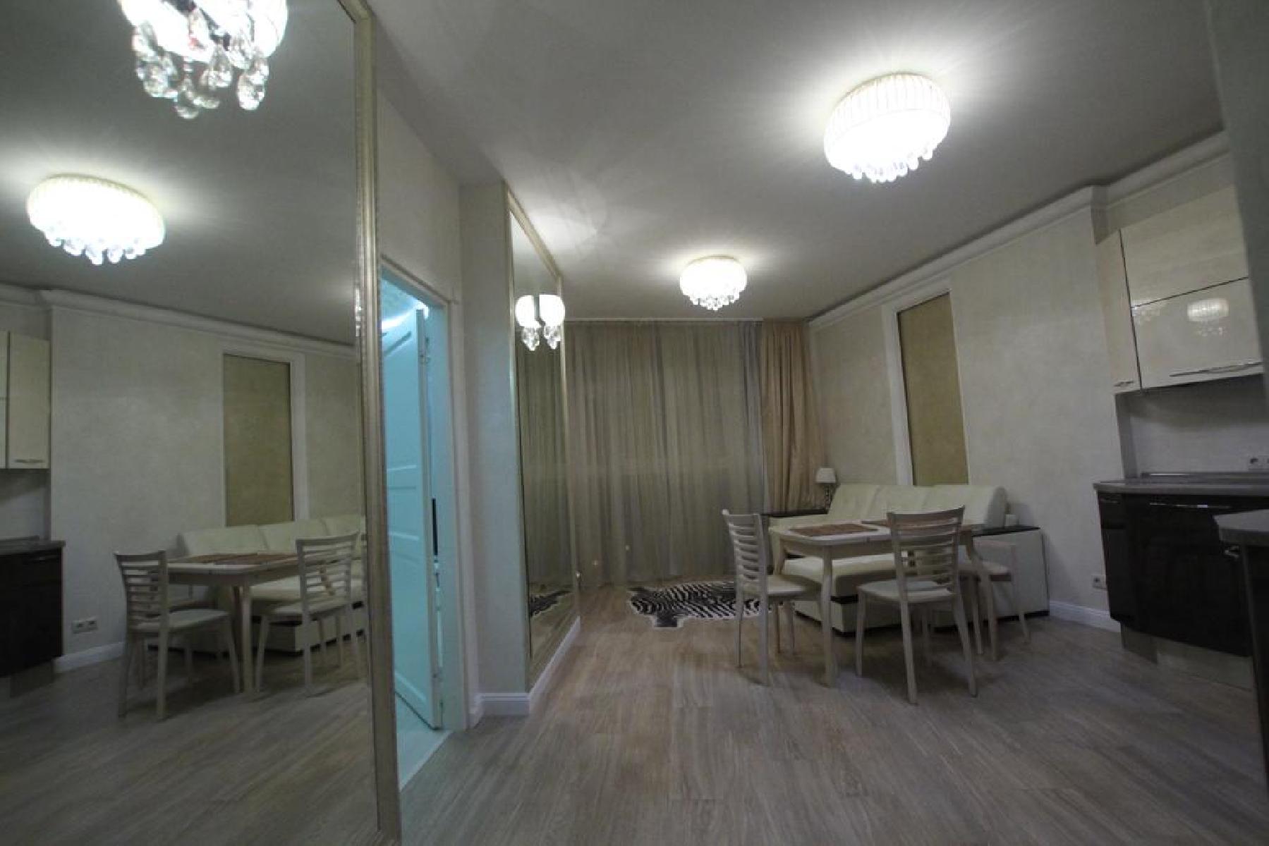 2-комнатная квартира, Москва, Малая Юшуньская улица 3 , метро Каховская, фото №