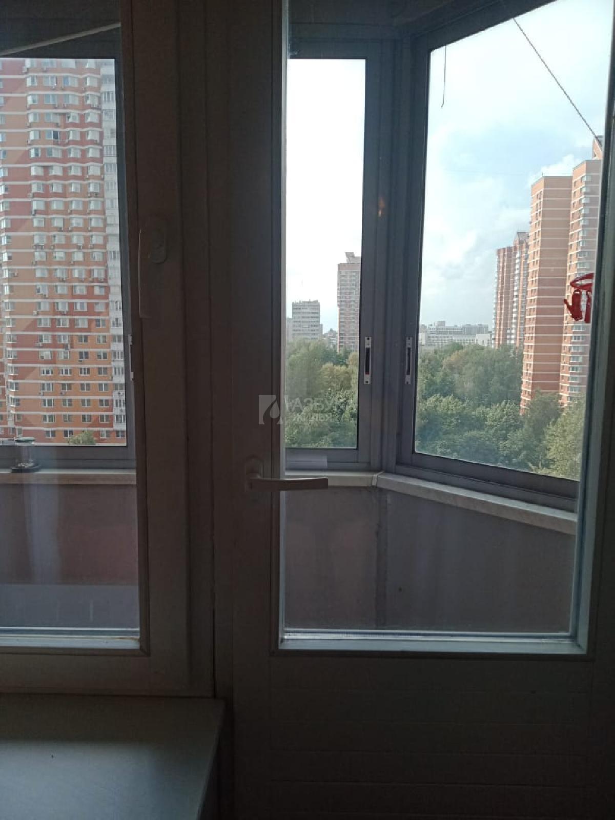 1-комнатная квартира, Москва, Удальцова улица 5 корпус 1 , метро Новаторская, фото №