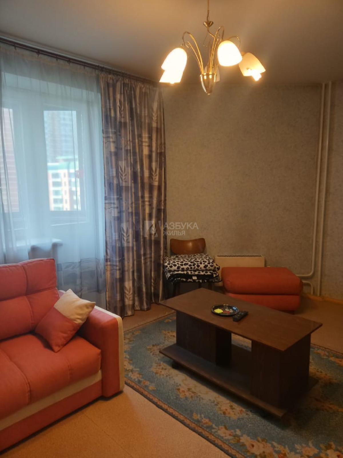 1-комнатная квартира, Москва, Удальцова улица 5 корпус 1 , метро Новаторская, фото №