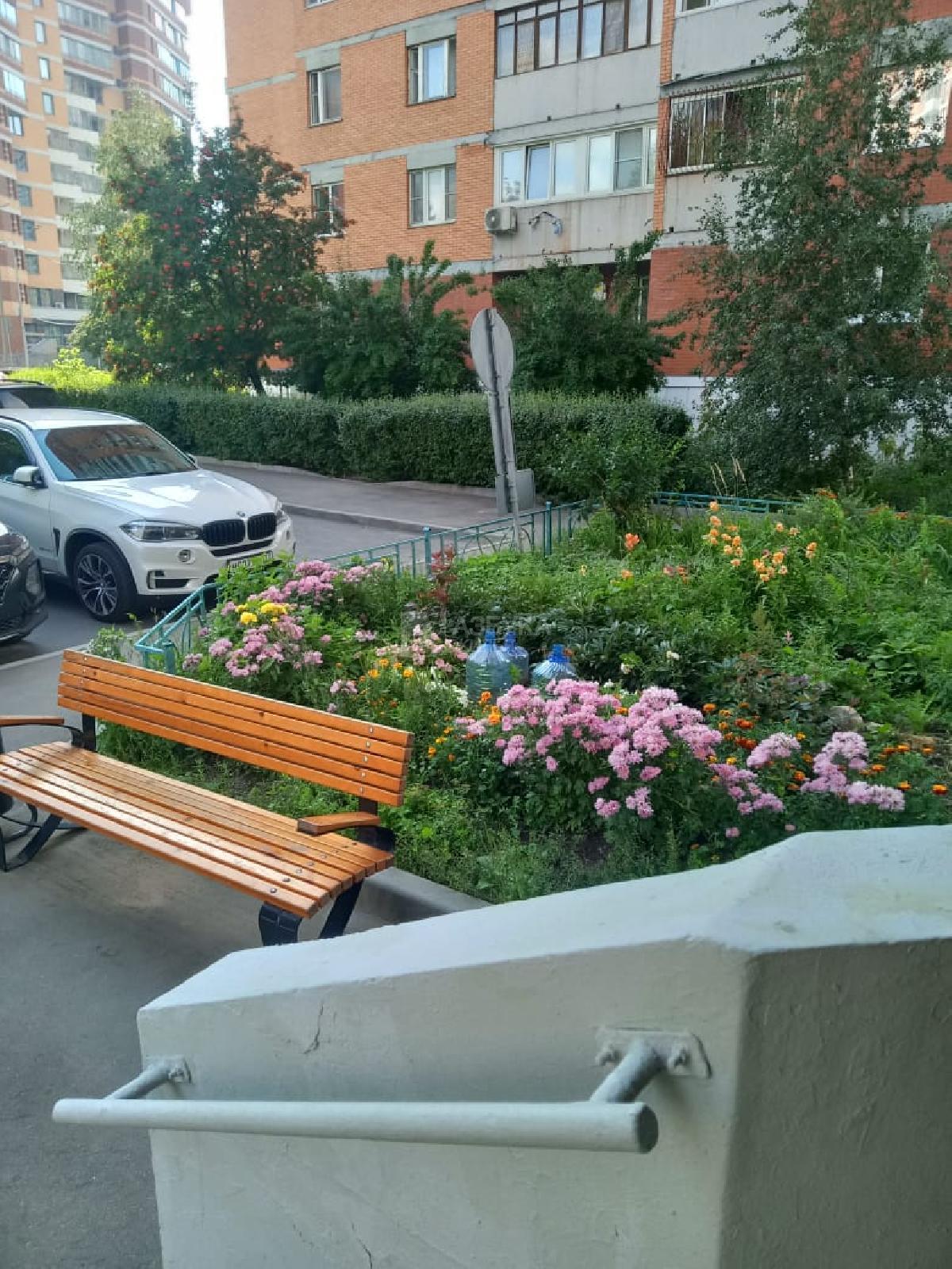 1-комнатная квартира, Москва, Удальцова улица 5 корпус 1 , метро Новаторская, фото №