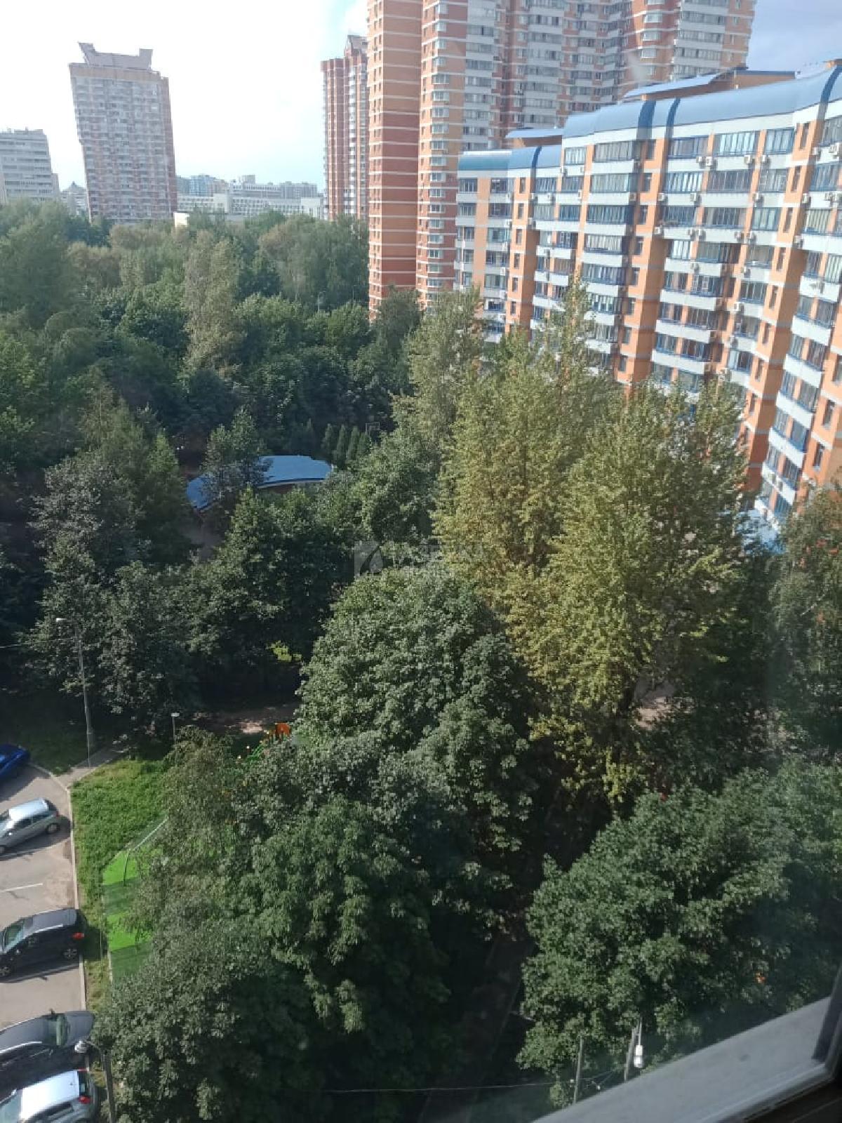1-комнатная квартира, Москва, Удальцова улица 5 корпус 1 , метро Новаторская, фото №