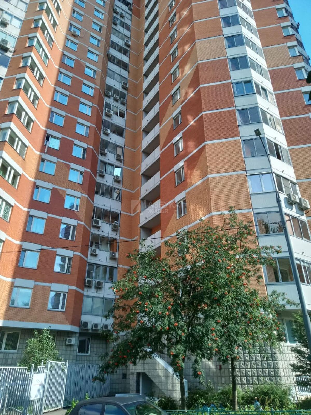 1-комнатная квартира, Москва, Удальцова улица 5 корпус 1 , метро Новаторская, фото №