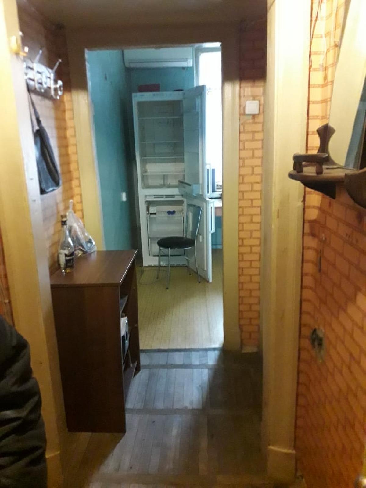 1-комнатная квартира, Москва, Руставели улица 13 корпус 12 , метро Бутырская, фото №
