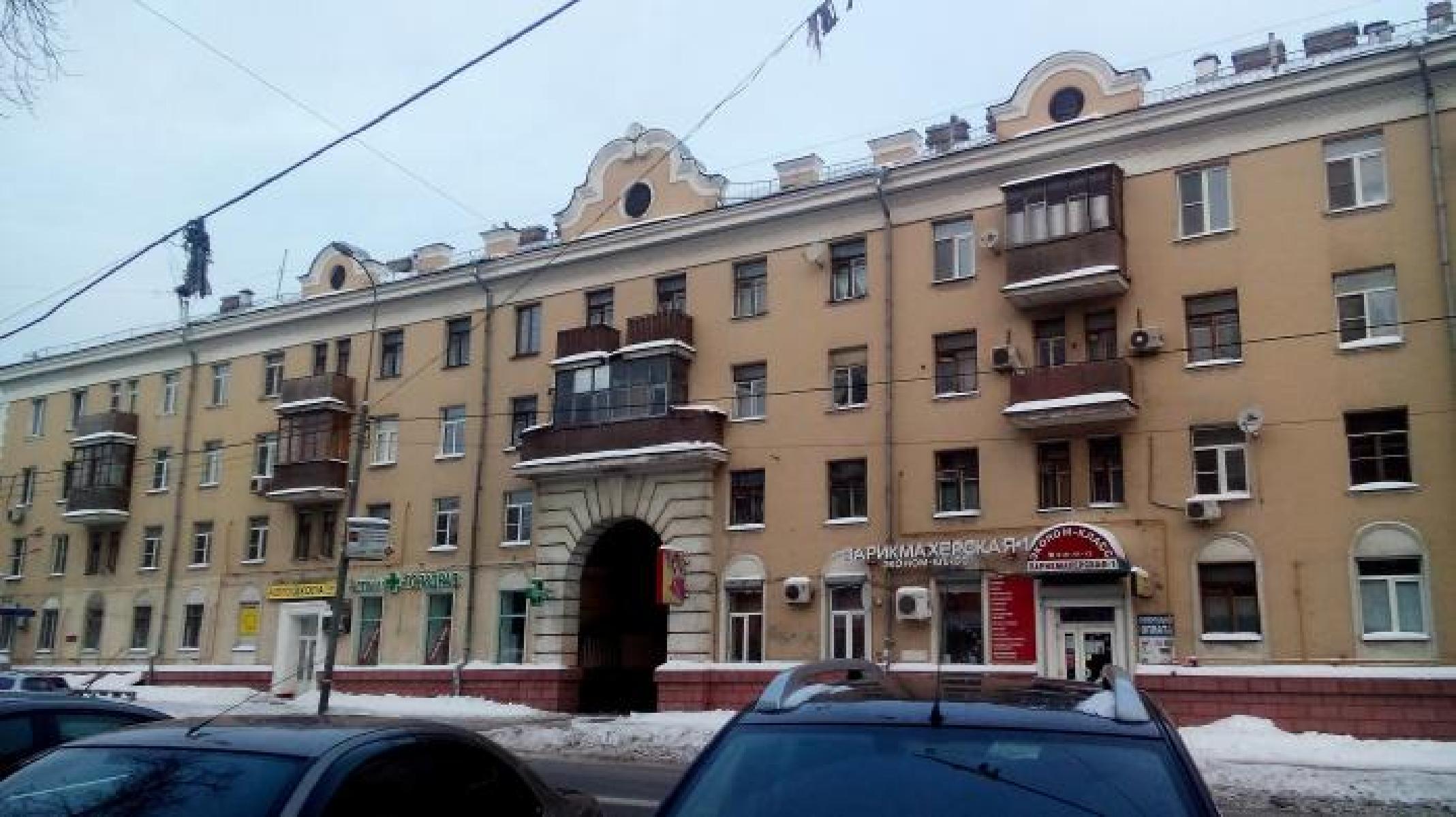 1-комнатная квартира, Москва, Руставели улица 13 корпус 12 , метро Бутырская, фото №