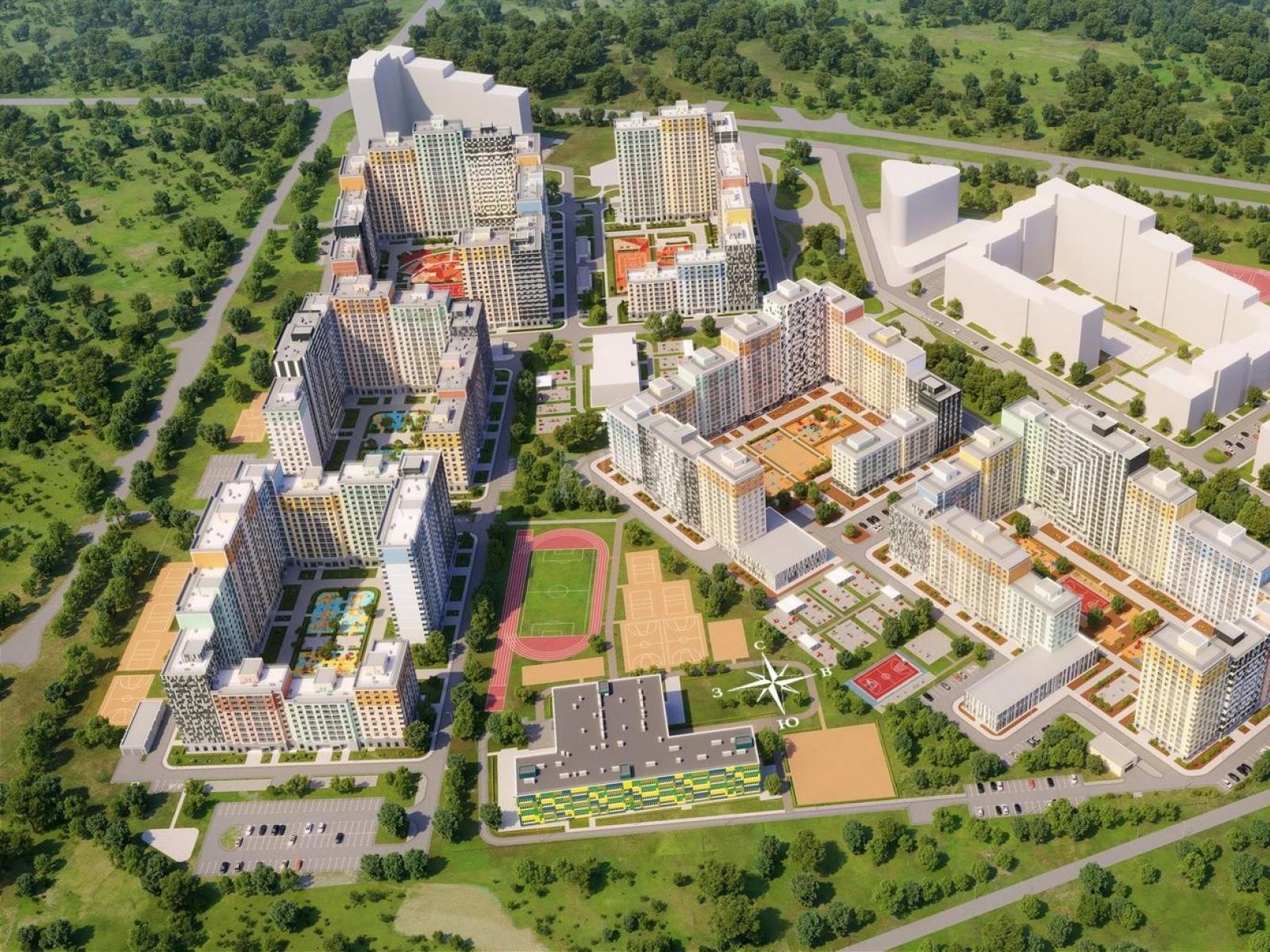 Купить Квартиру В Москве Солнцева