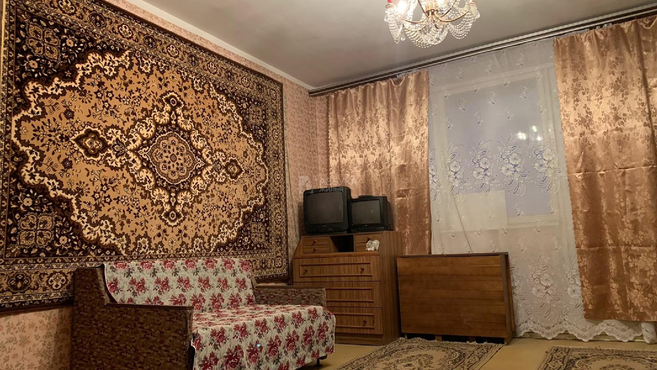 1-комнатная квартира, Москва, Магнитогорская улица 21 , метро Новогиреево, фото №