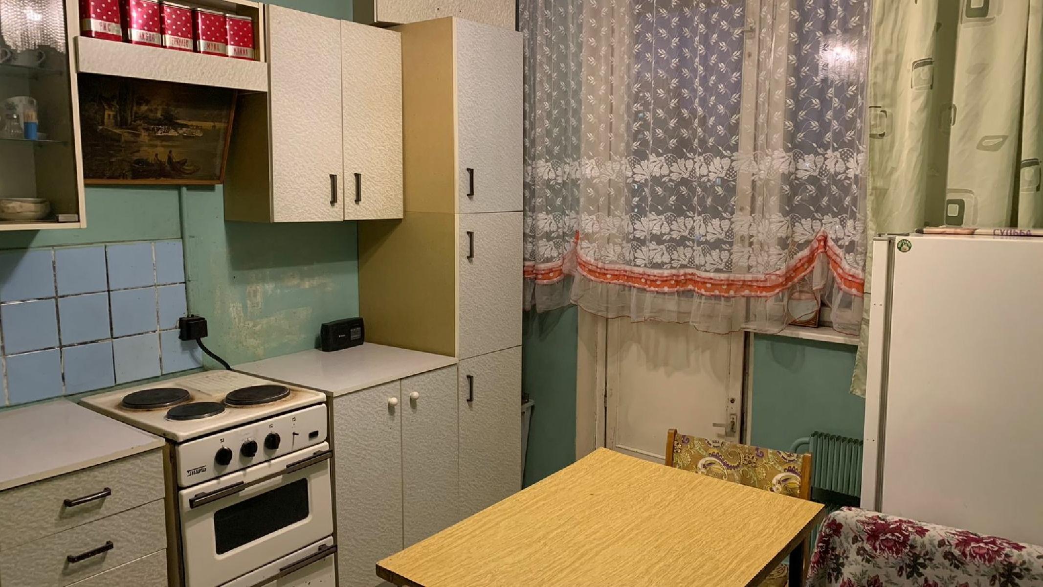 1-комнатная квартира, Москва, Магнитогорская улица 21 , метро Новогиреево, фото №