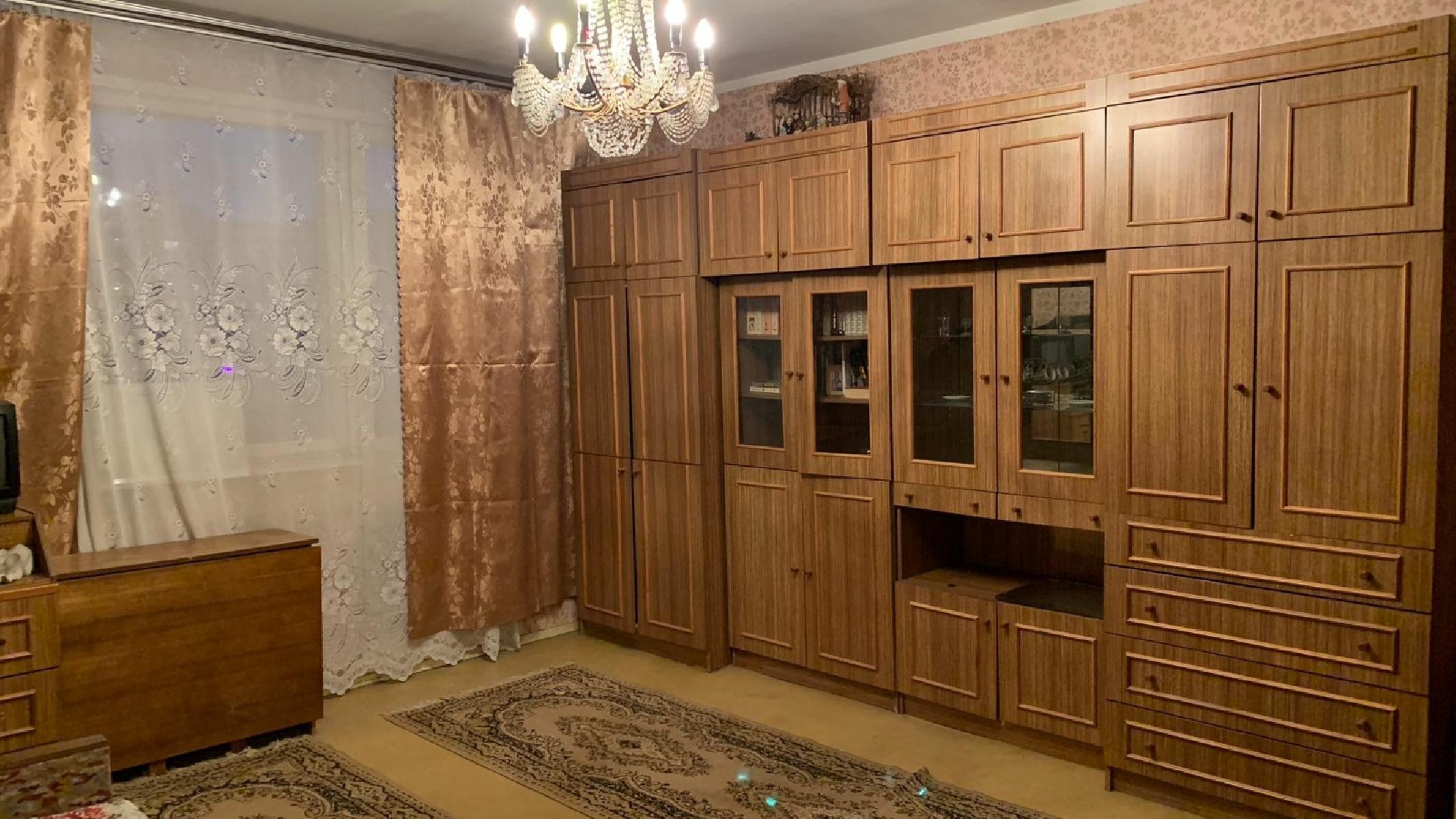 1-комнатная квартира, Москва, Магнитогорская улица 21 , метро Новогиреево, фото №