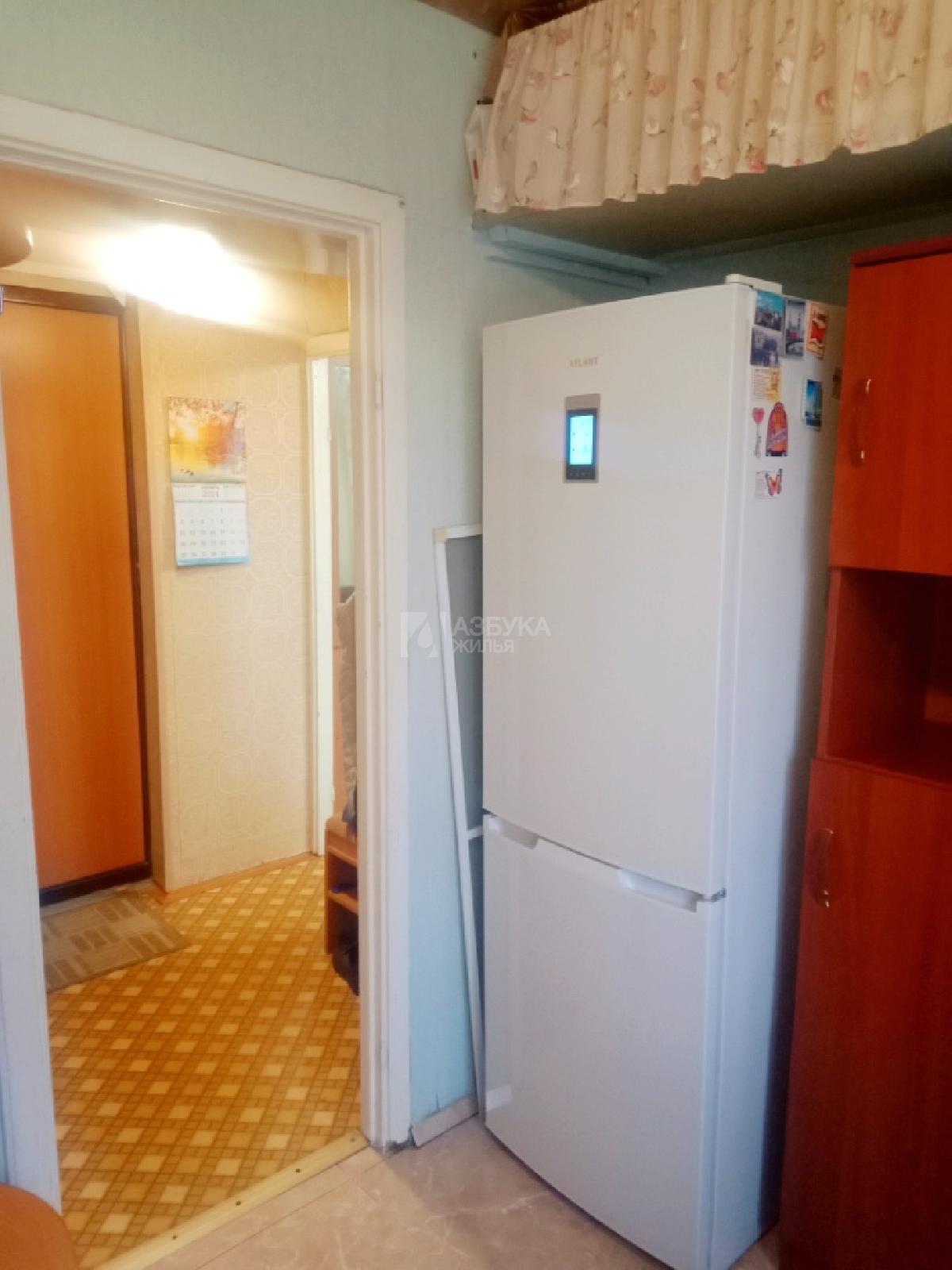1-комнатная квартира, Москва, Мельникова улица 27 , метро Пролетарская, фото №