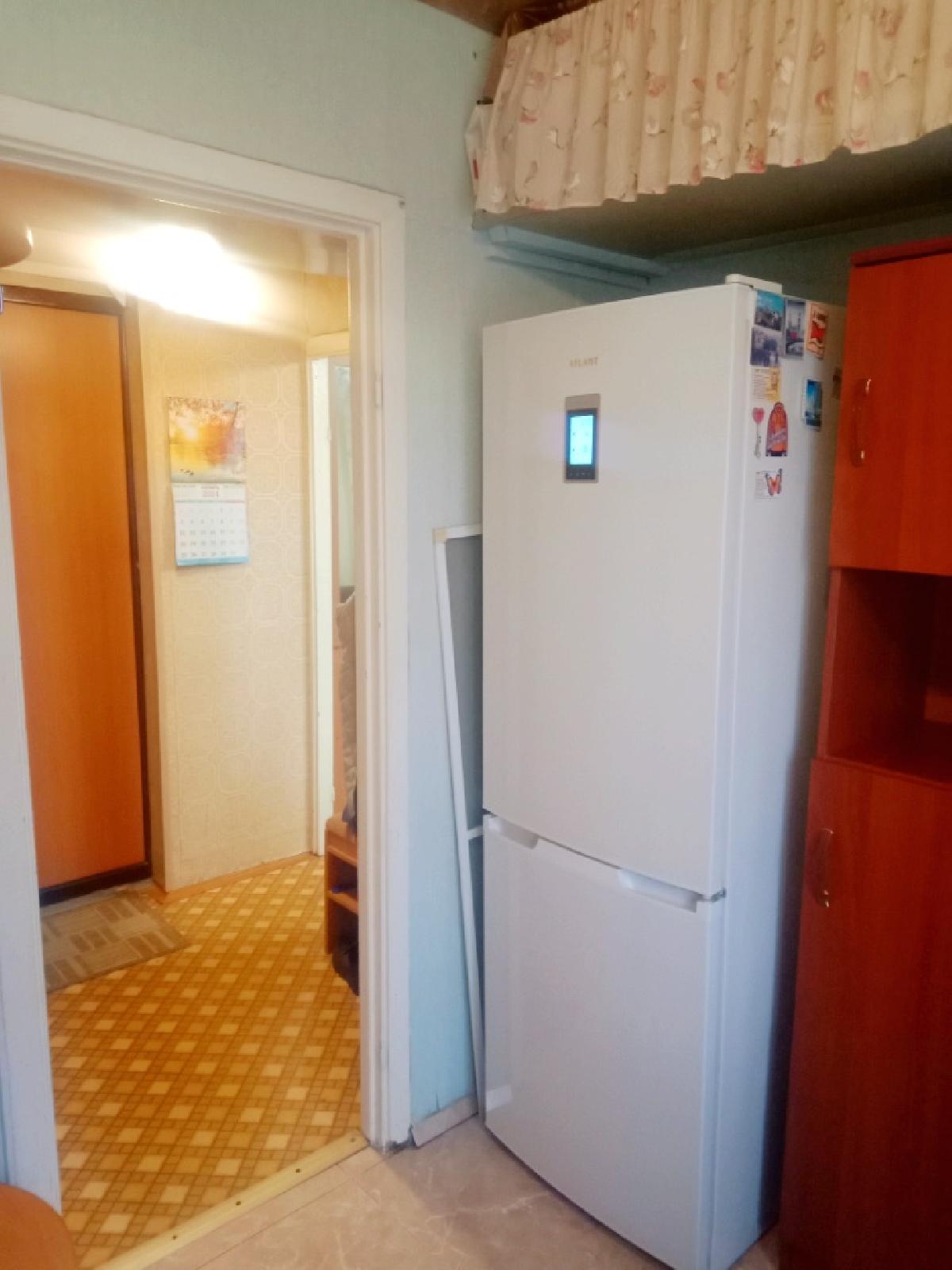 1-комнатная квартира, Москва, Мельникова улица 27 , метро Пролетарская, фото №