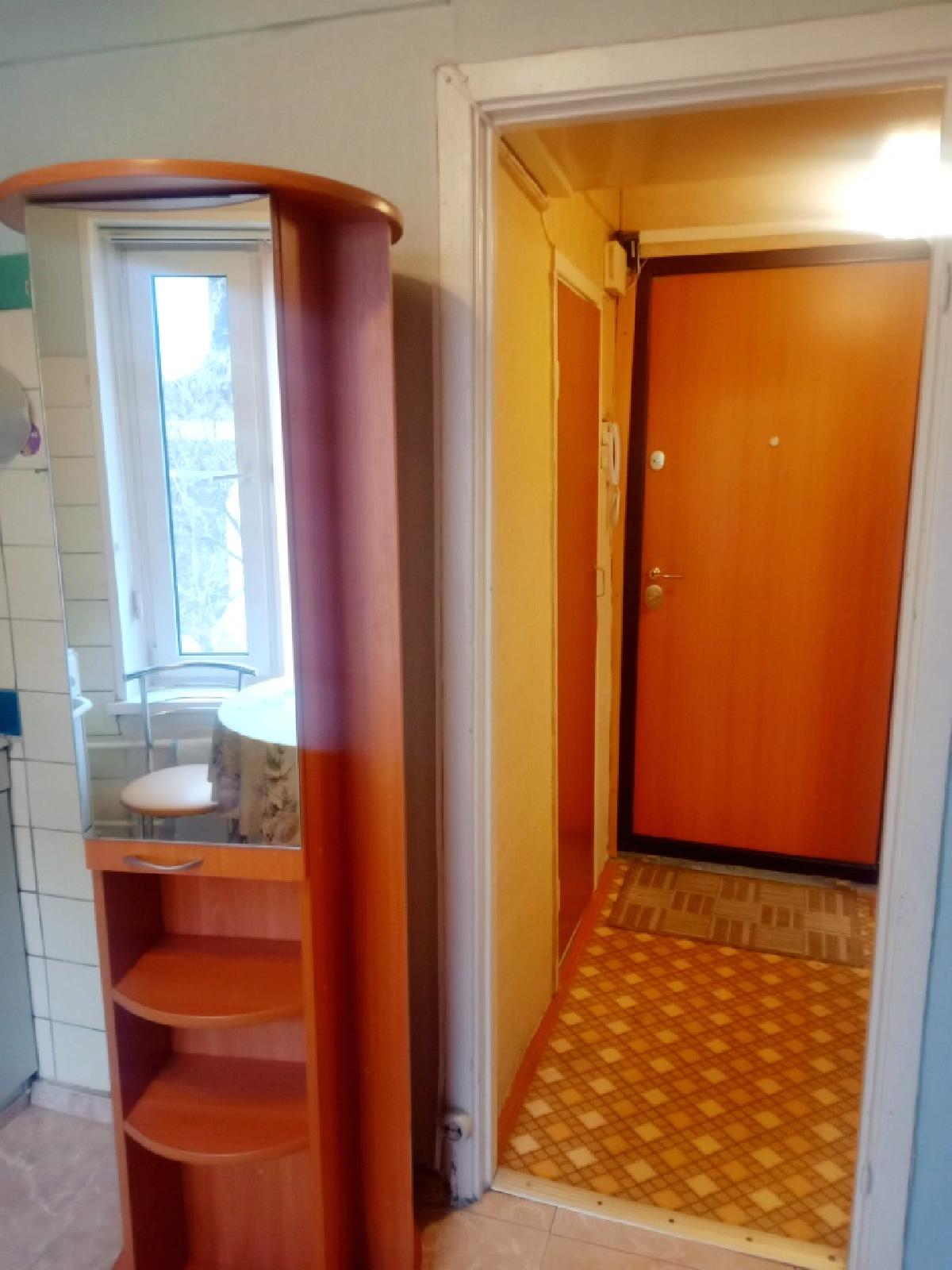 1-комнатная квартира, Москва, Мельникова улица 27 , метро Пролетарская, фото №