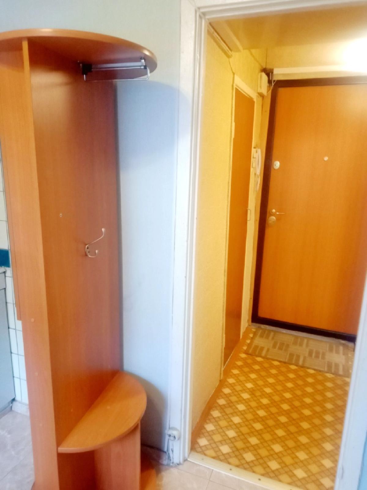 1-комнатная квартира, Москва, Мельникова улица 27 , метро Пролетарская, фото №