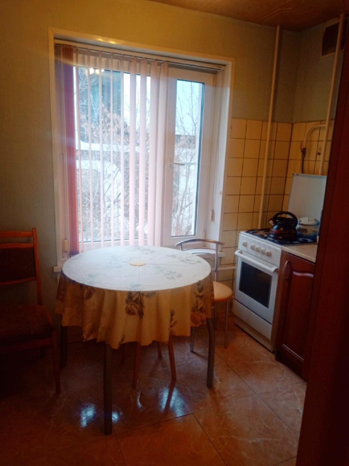 1-комнатная квартира, Москва, Мельникова улица 27 , метро Пролетарская, фото №
