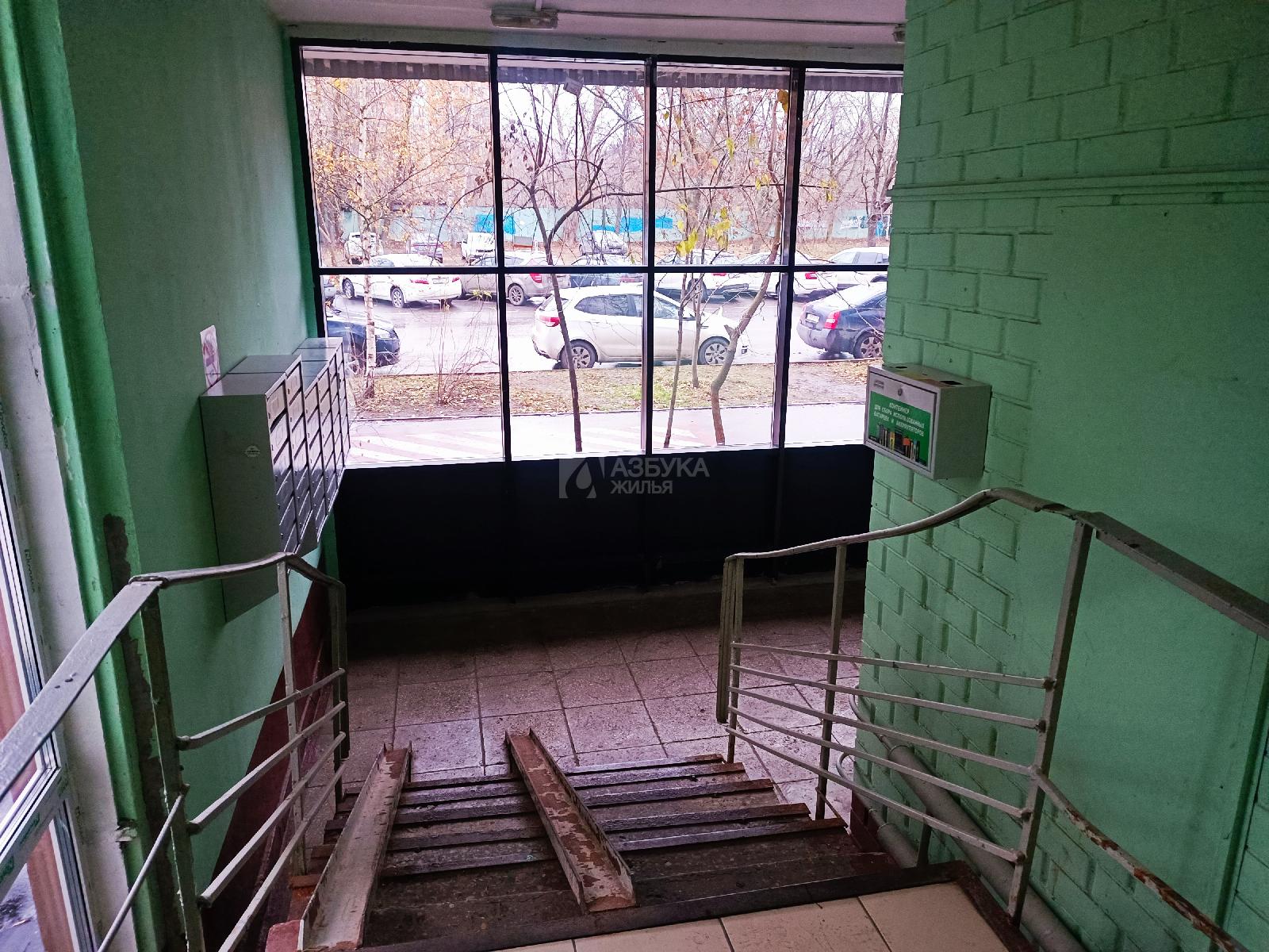 1-комнатная квартира, Москва, Староватутинский проезд 15 , метро Бабушкинская, фото №