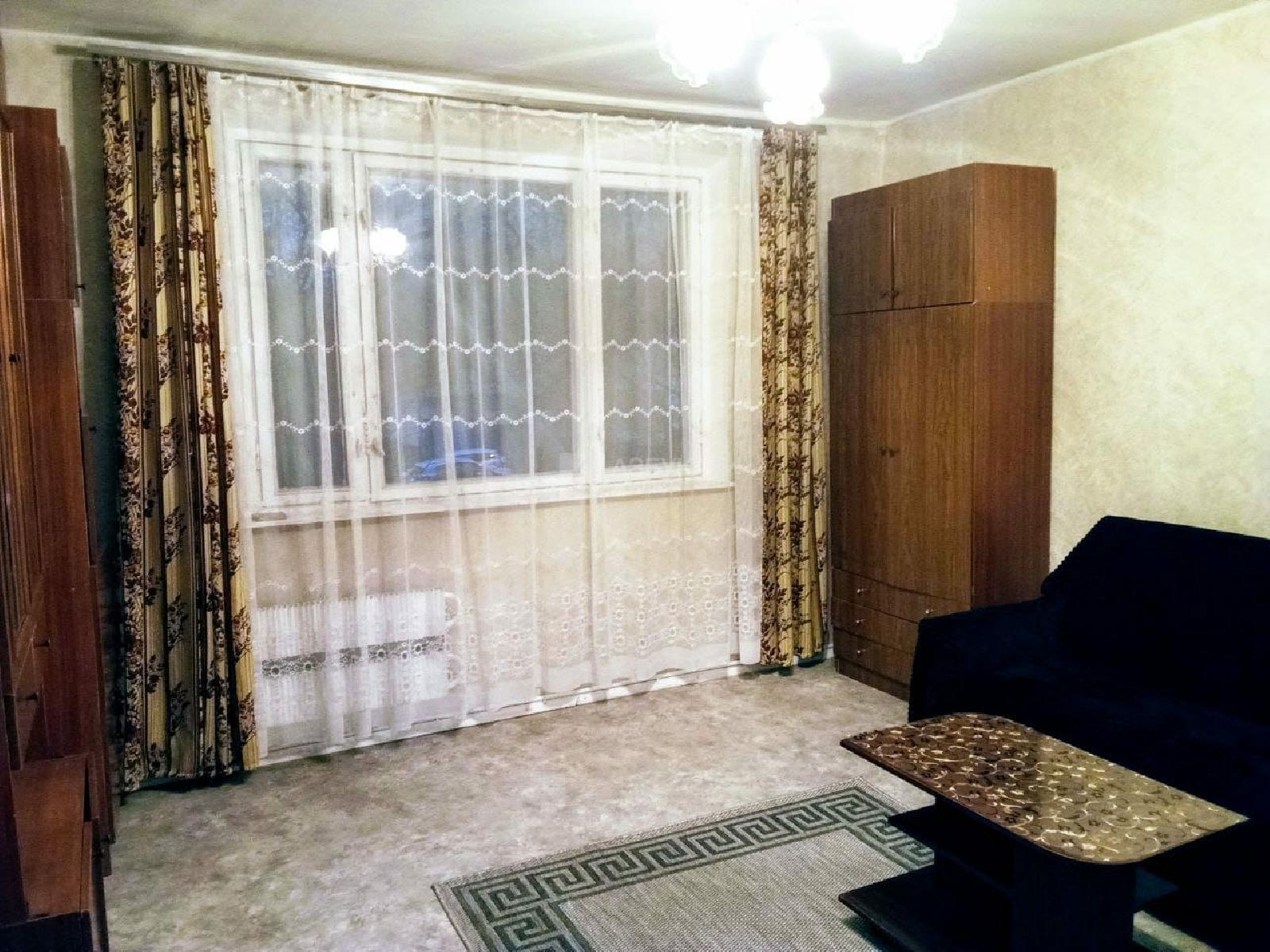 1-комнатная квартира, Москва, Староватутинский проезд 15 , метро Бабушкинская, фото №