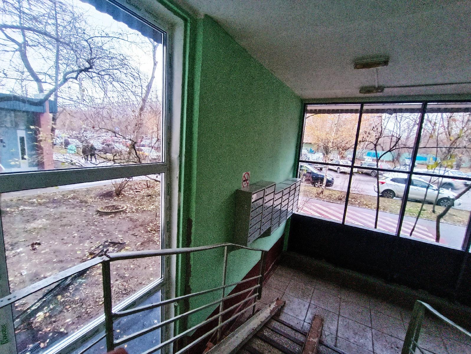 1-комнатная квартира, Москва, Староватутинский проезд 15 , метро Бабушкинская, фото №