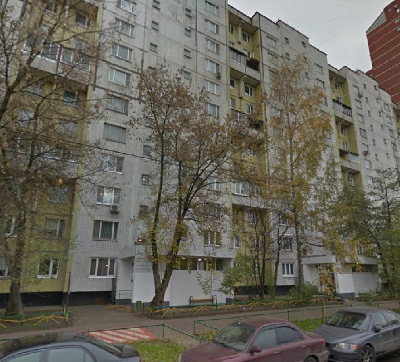 1-комнатная квартира, Москва, Староватутинский проезд 15 , метро Бабушкинская, фото №