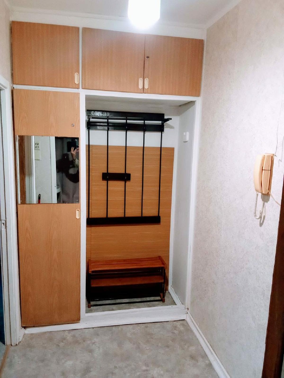 1-комнатная квартира, Москва, Староватутинский проезд 15 , метро Бабушкинская, фото №