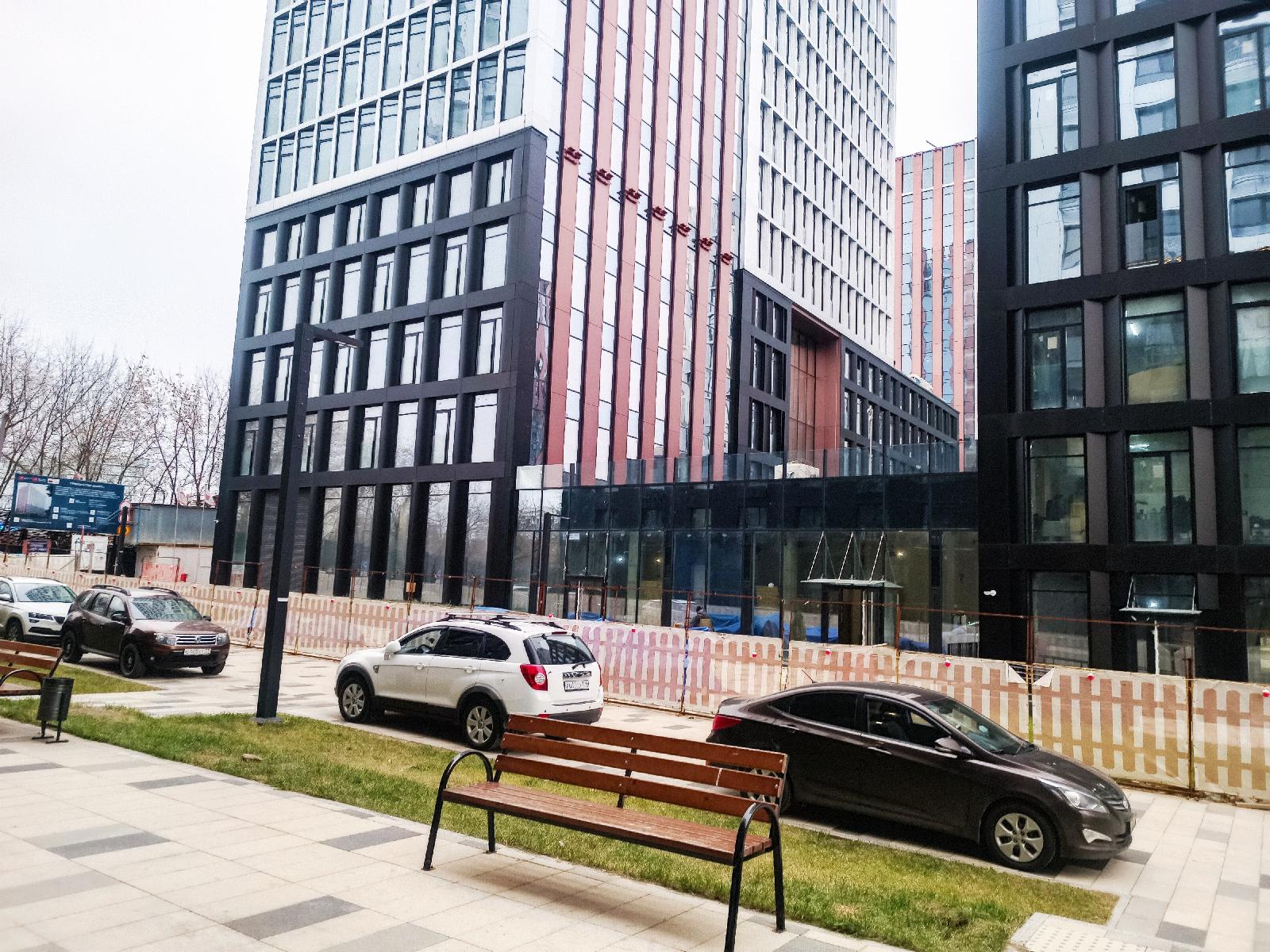 1-комнатная квартира, Москва, Светланова улица 11 корпус 1 , метро Раменки, фото №