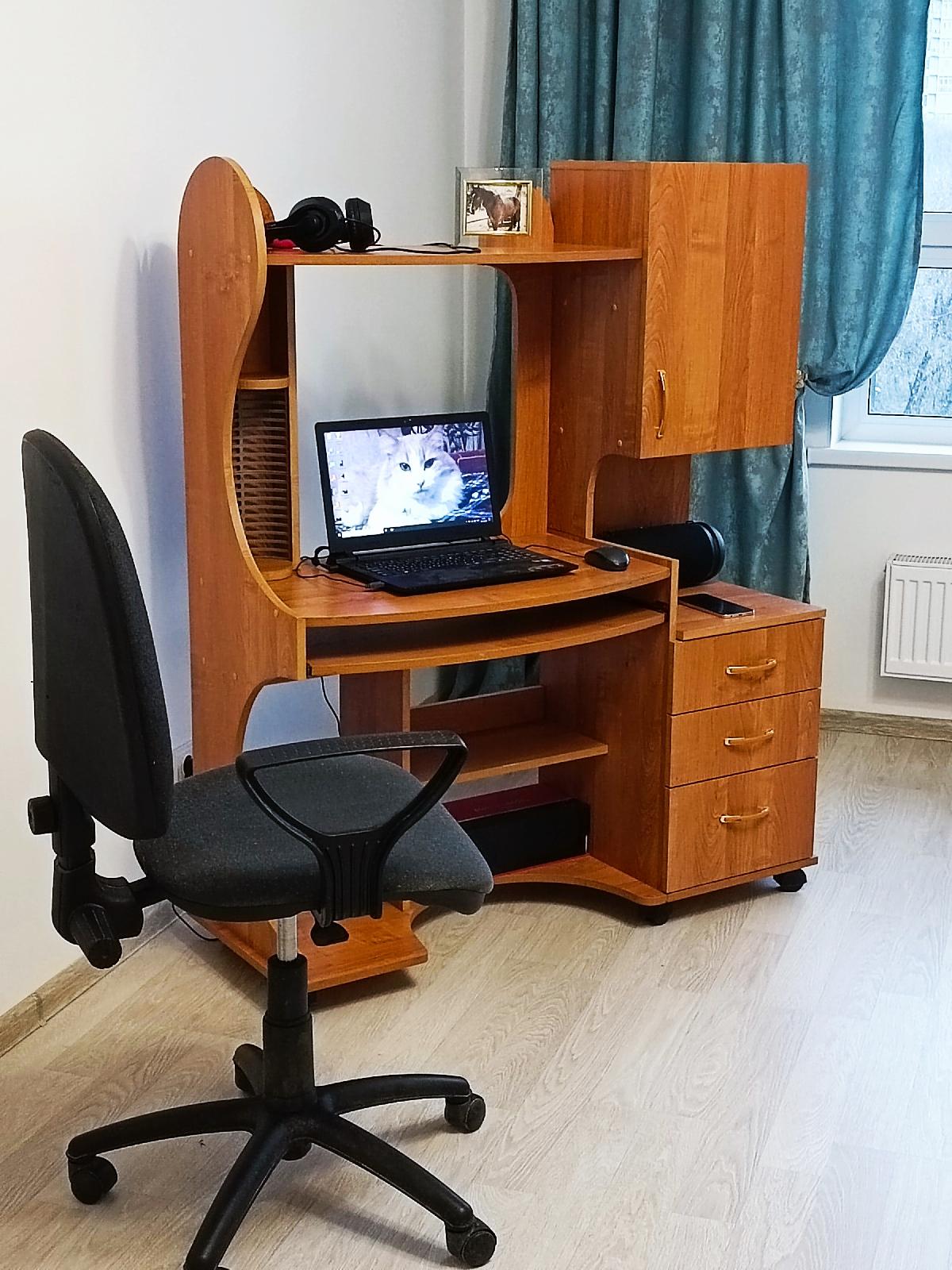 1-комнатная квартира, Москва, Светланова улица 11 корпус 1 , метро Раменки, фото №