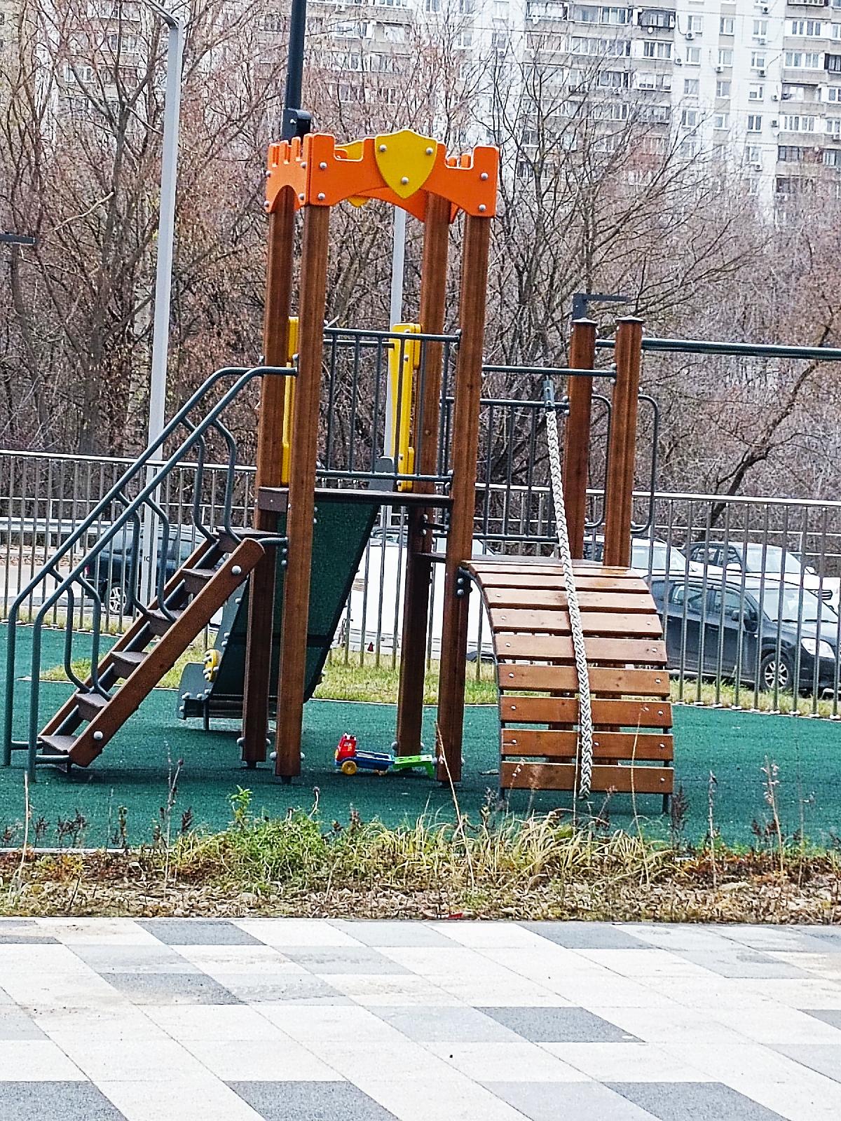 1-комнатная квартира, Москва, Светланова улица 11 корпус 1 , метро Раменки, фото №