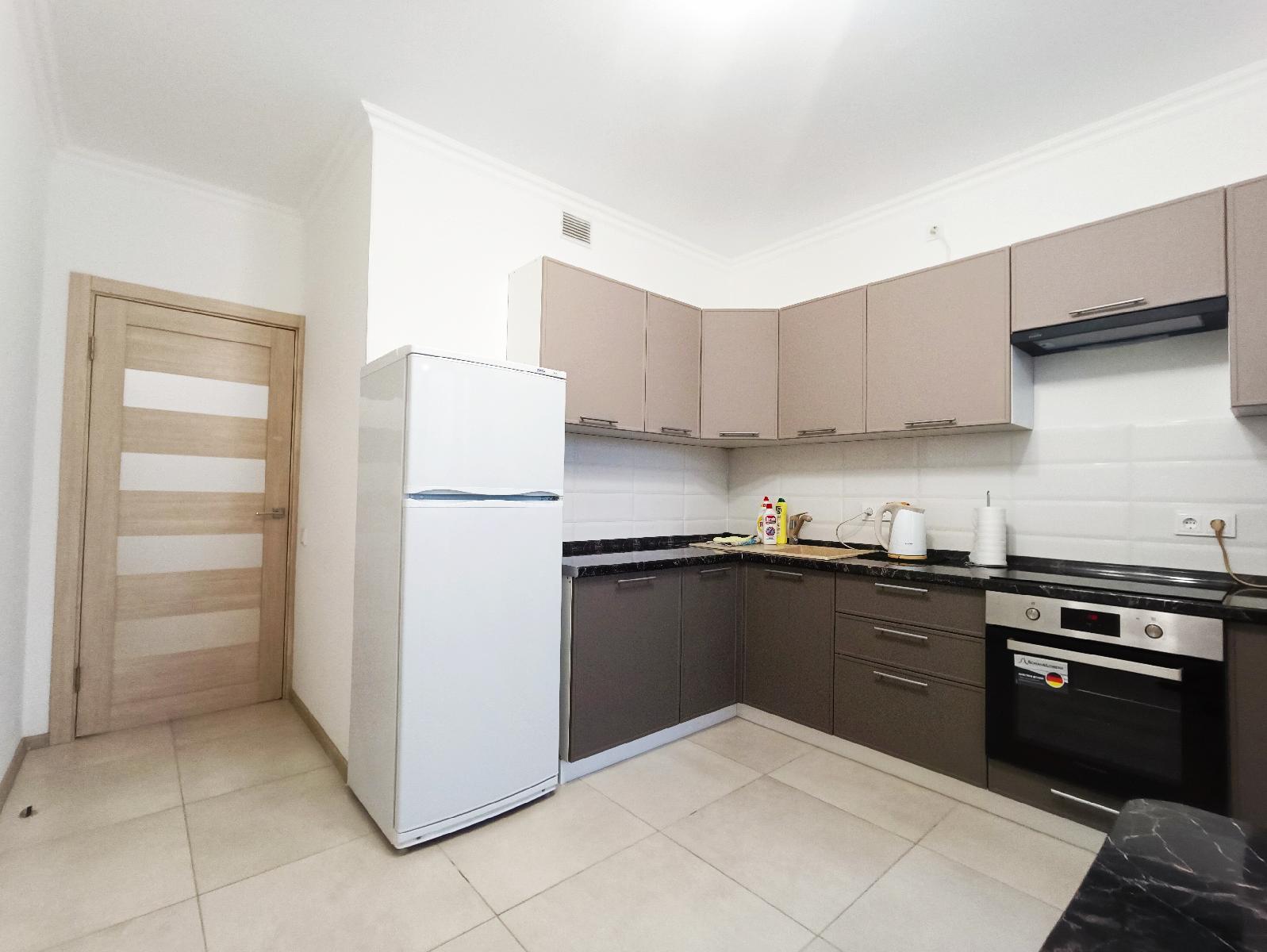 1-комнатная квартира, Москва, Светланова улица 11 корпус 1 , метро Раменки, фото №
