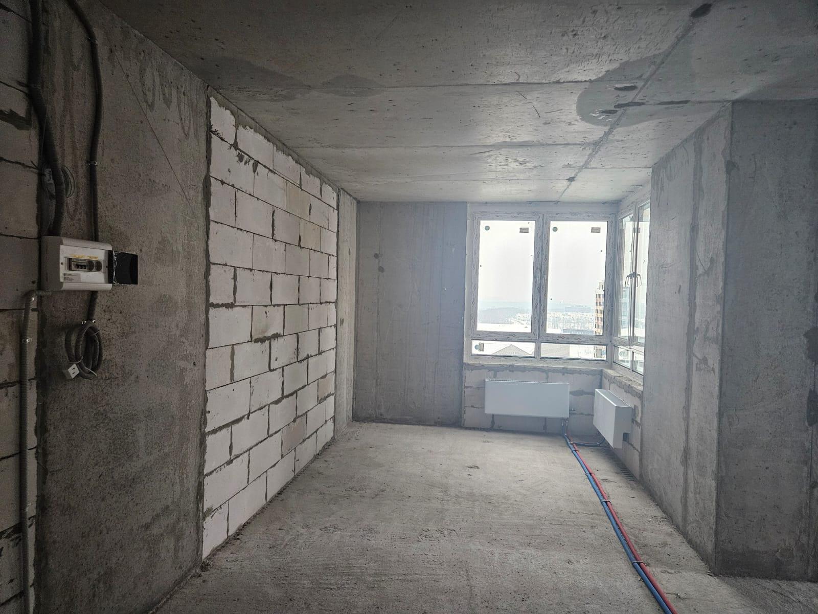 2-комнатная квартира, Новоивановское, Эйнштейна бульвар 5 , метро Сколково, фото №