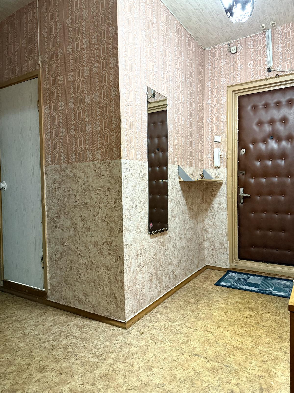 2-комнатная квартира, Москва, Адмирала Лазарева улица 40 , метро Улица Горчакова, фото №