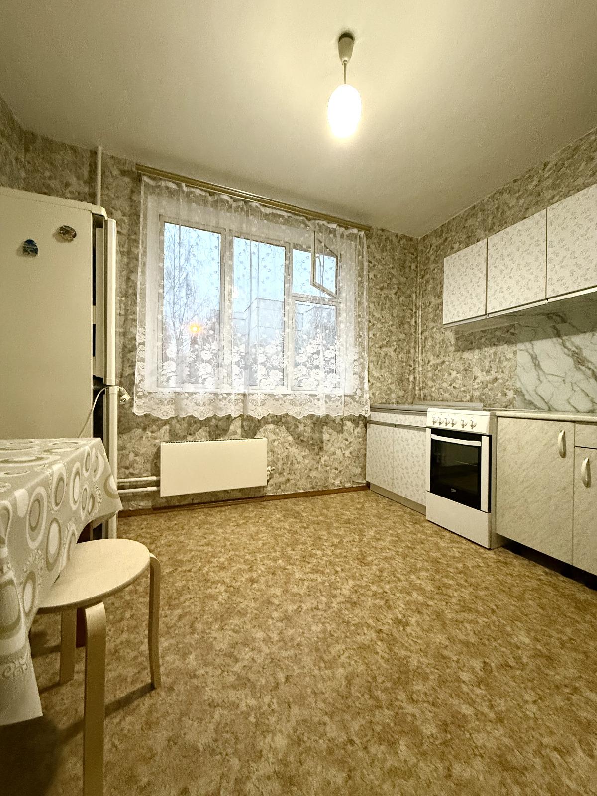2-комнатная квартира, Москва, Адмирала Лазарева улица 40 , метро Улица Горчакова, фото №
