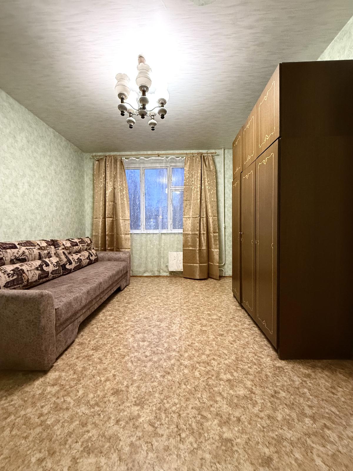2-комнатная квартира, Москва, Адмирала Лазарева улица 40 , метро Улица Горчакова, фото №