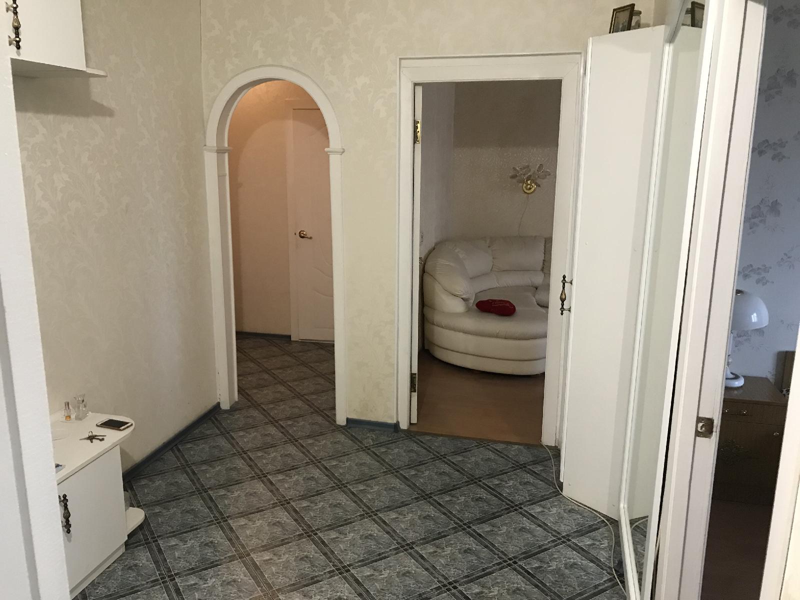 3-комнатная квартира, Подольск, Тепличная улица 9 , метро Силикатная, фото №