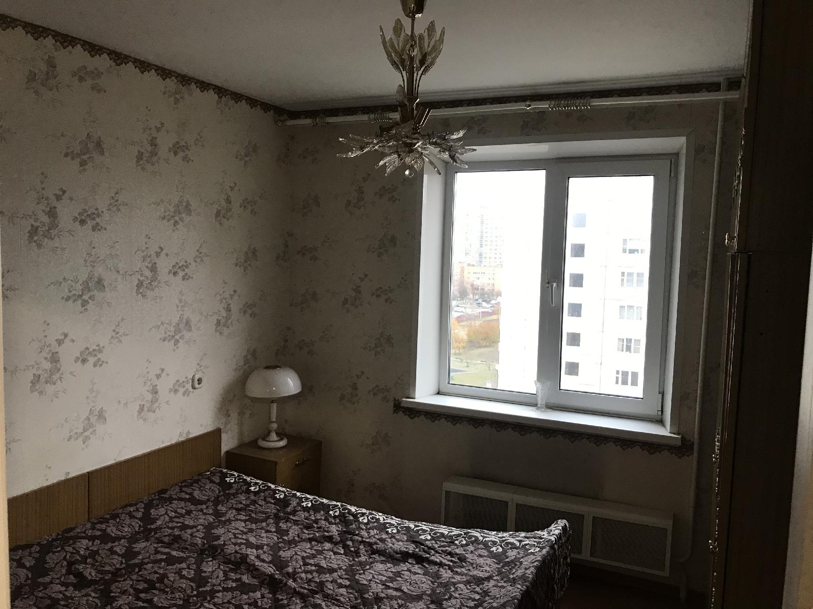 3-комнатная квартира, Подольск, Тепличная улица 9 , метро Силикатная, фото №