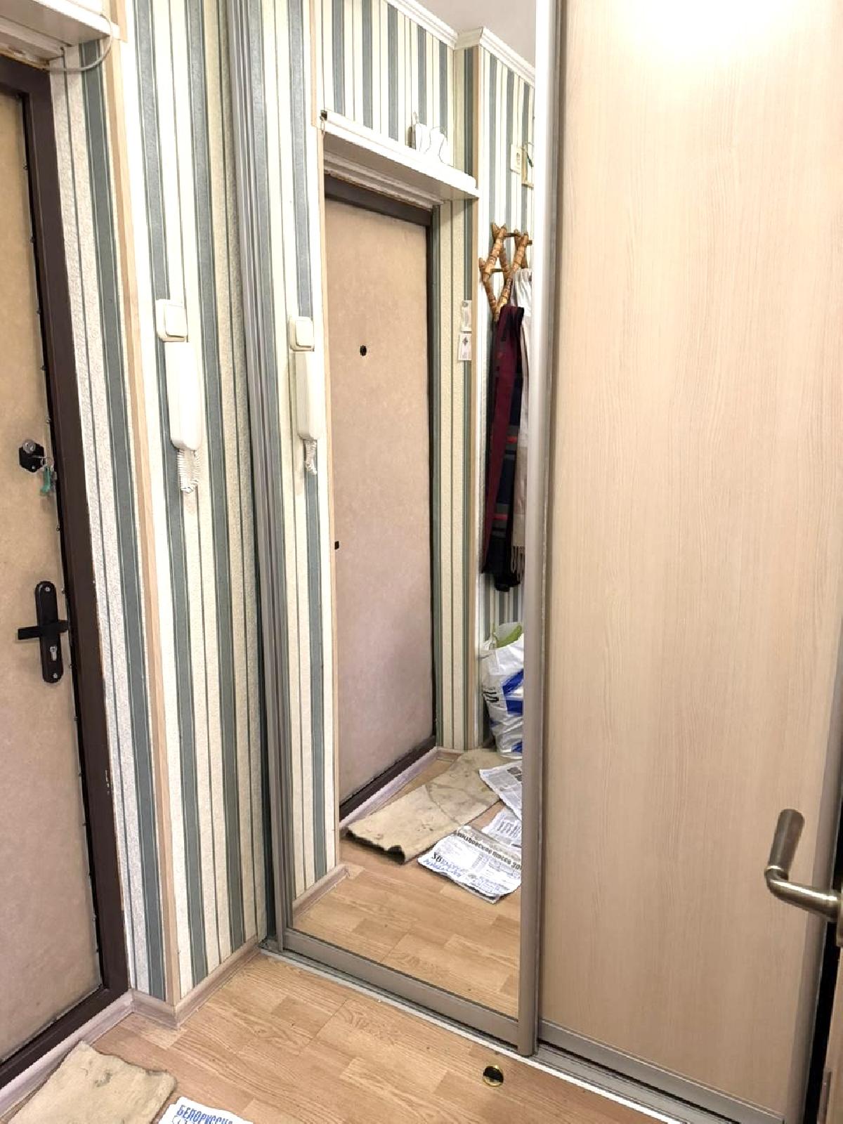 1-комнатная квартира, Москва, Дмитровское шоссе 44 корпус 2 , метро Окружная, фото №